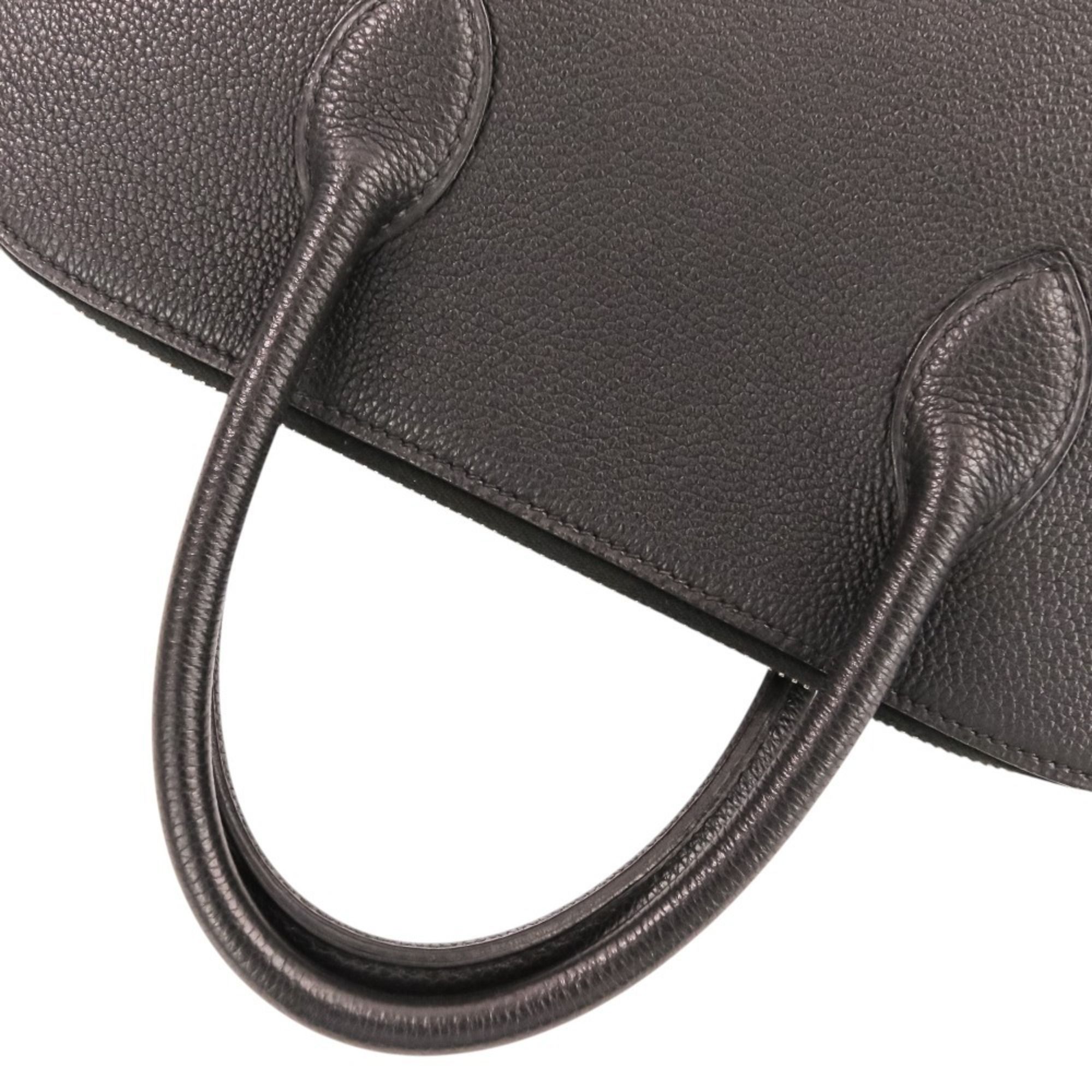 Leather Handbag (Pre-Owned) - Hermes - Modalova