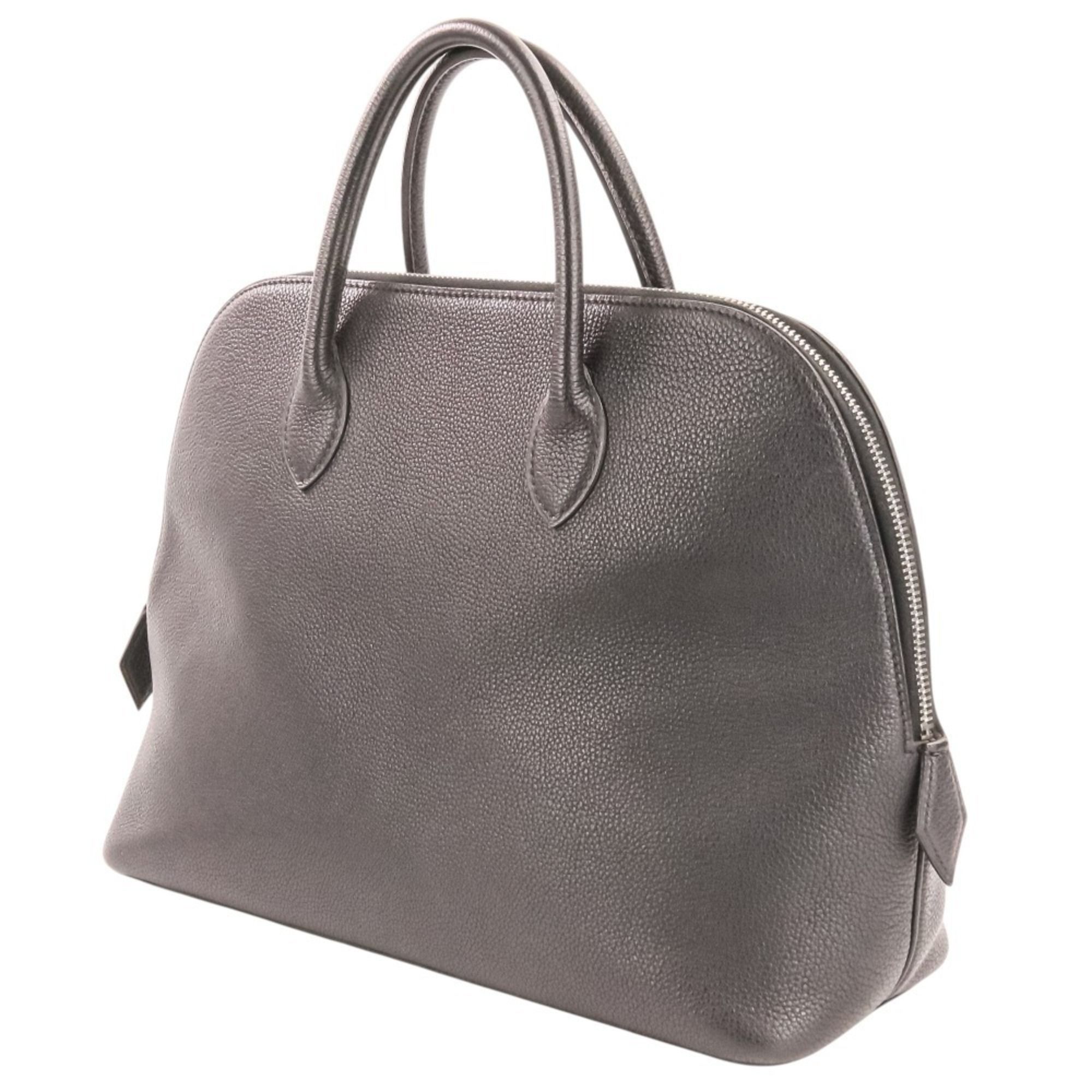 Leather Handbag (Pre-Owned) - Hermes - Modalova