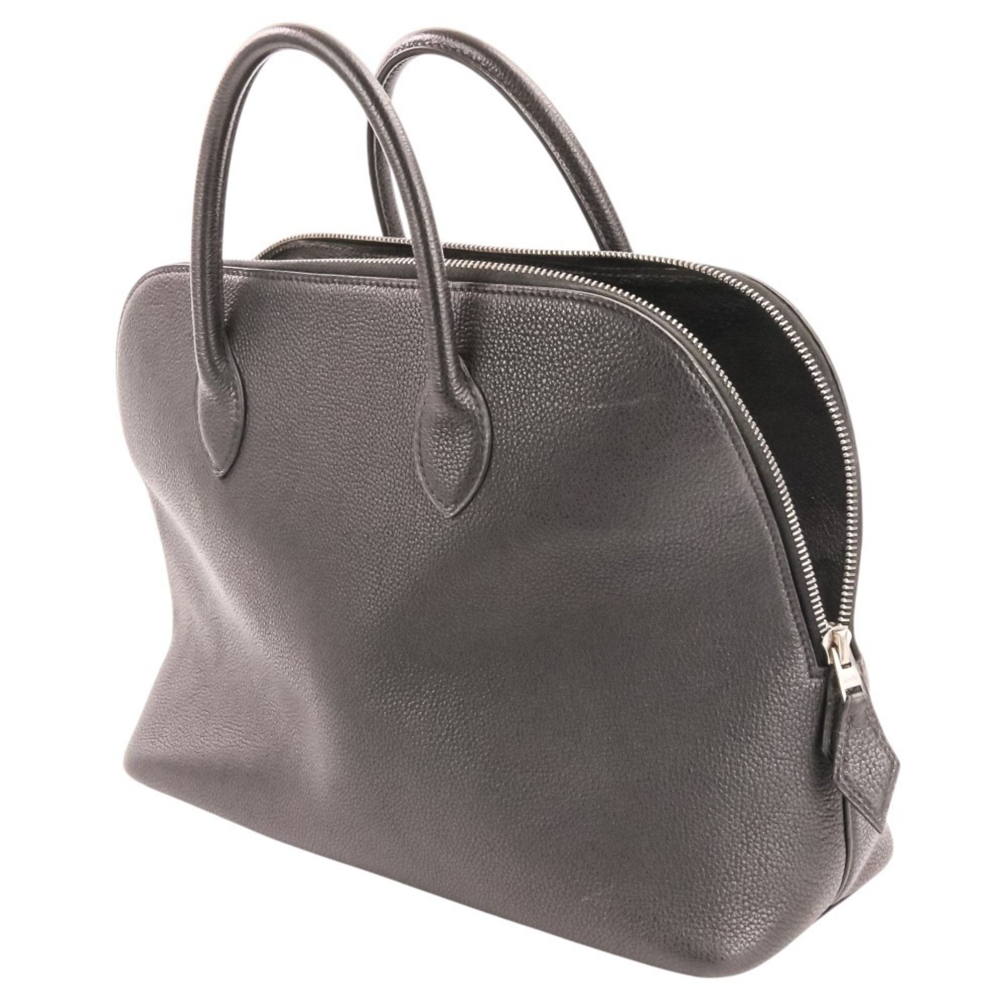 Leather Handbag (Pre-Owned) - Hermes - Modalova