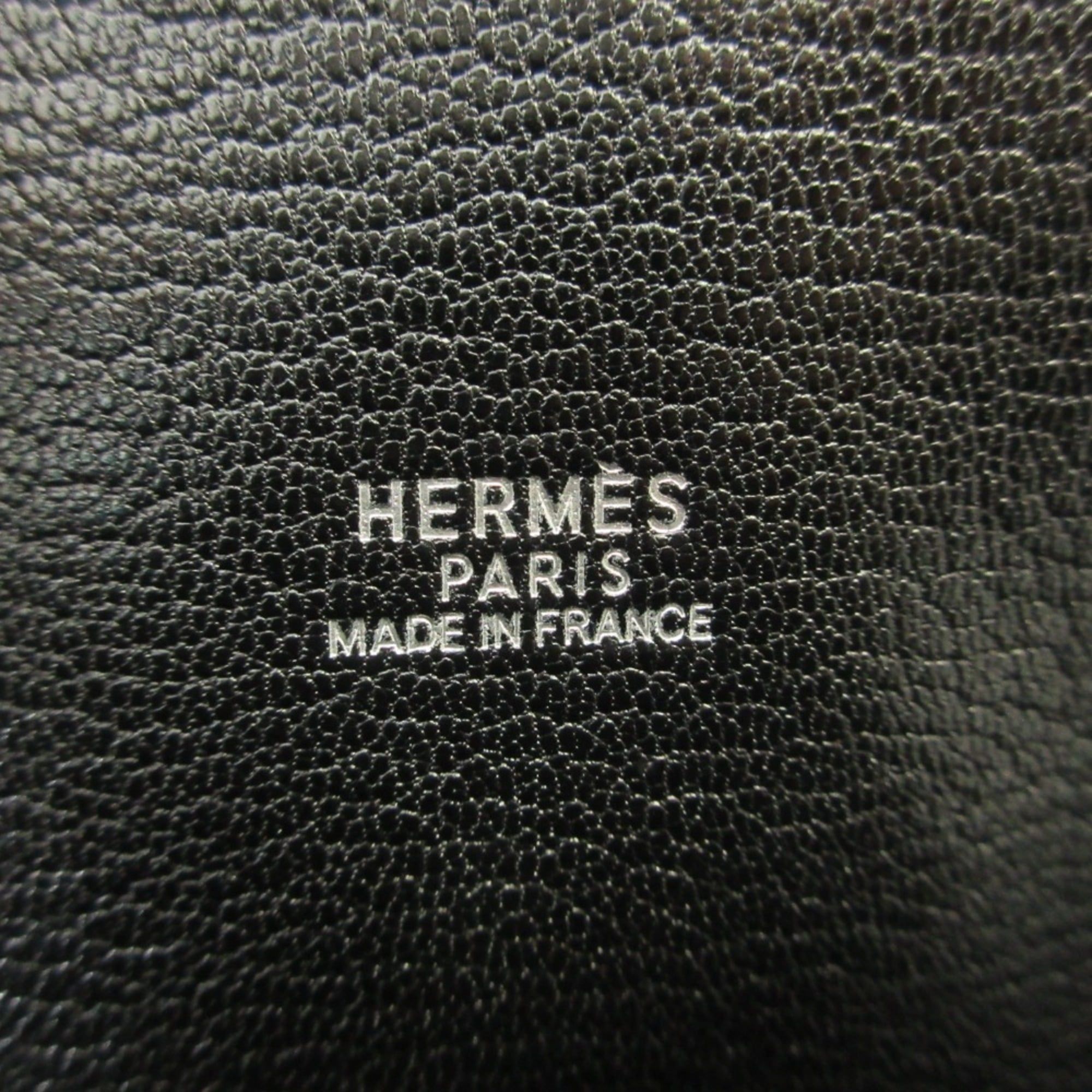 Leather Handbag (Pre-Owned) - Hermes - Modalova