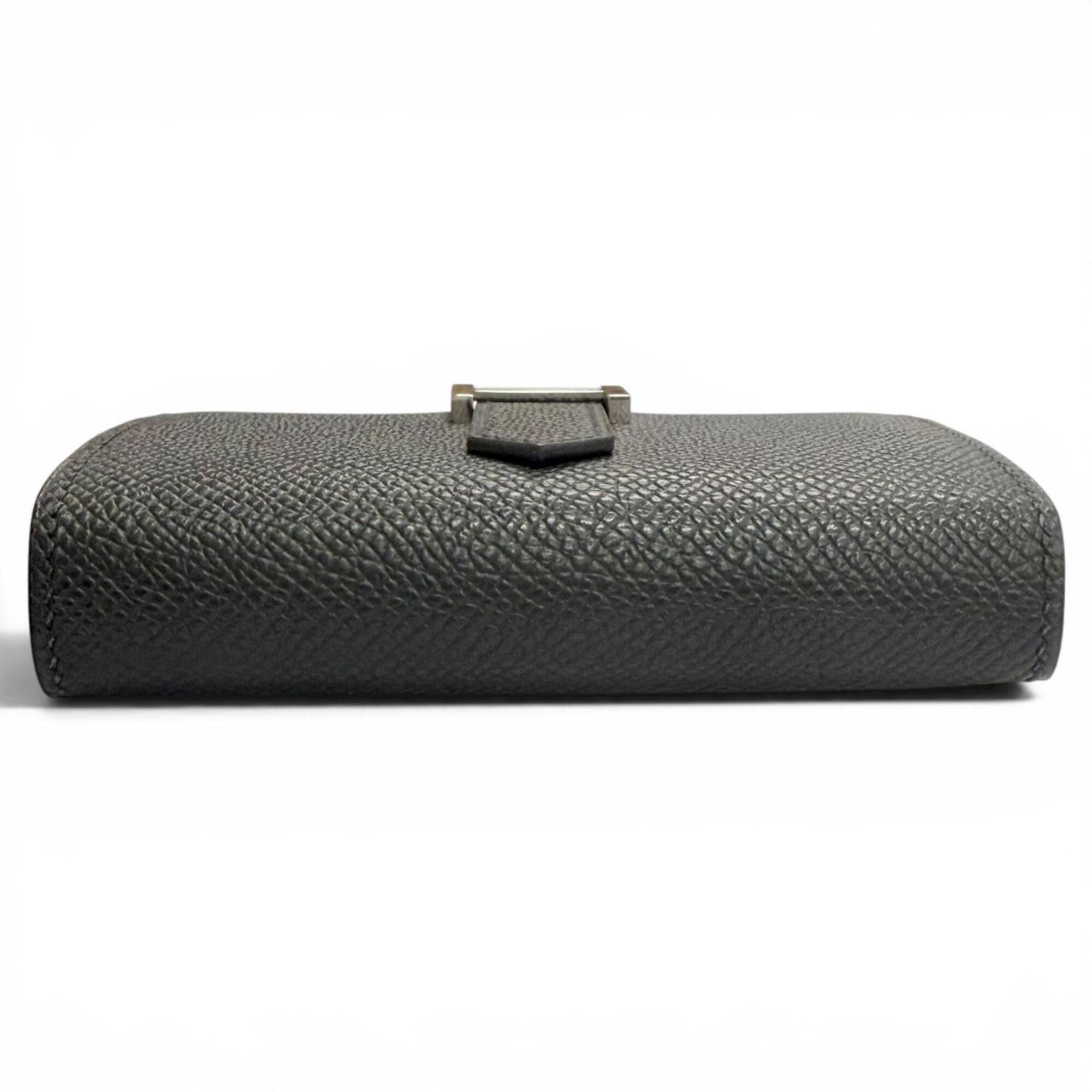 Epsom Leather Wallet (Bi-Fold) (Pre-Owned) - Hermes - Modalova