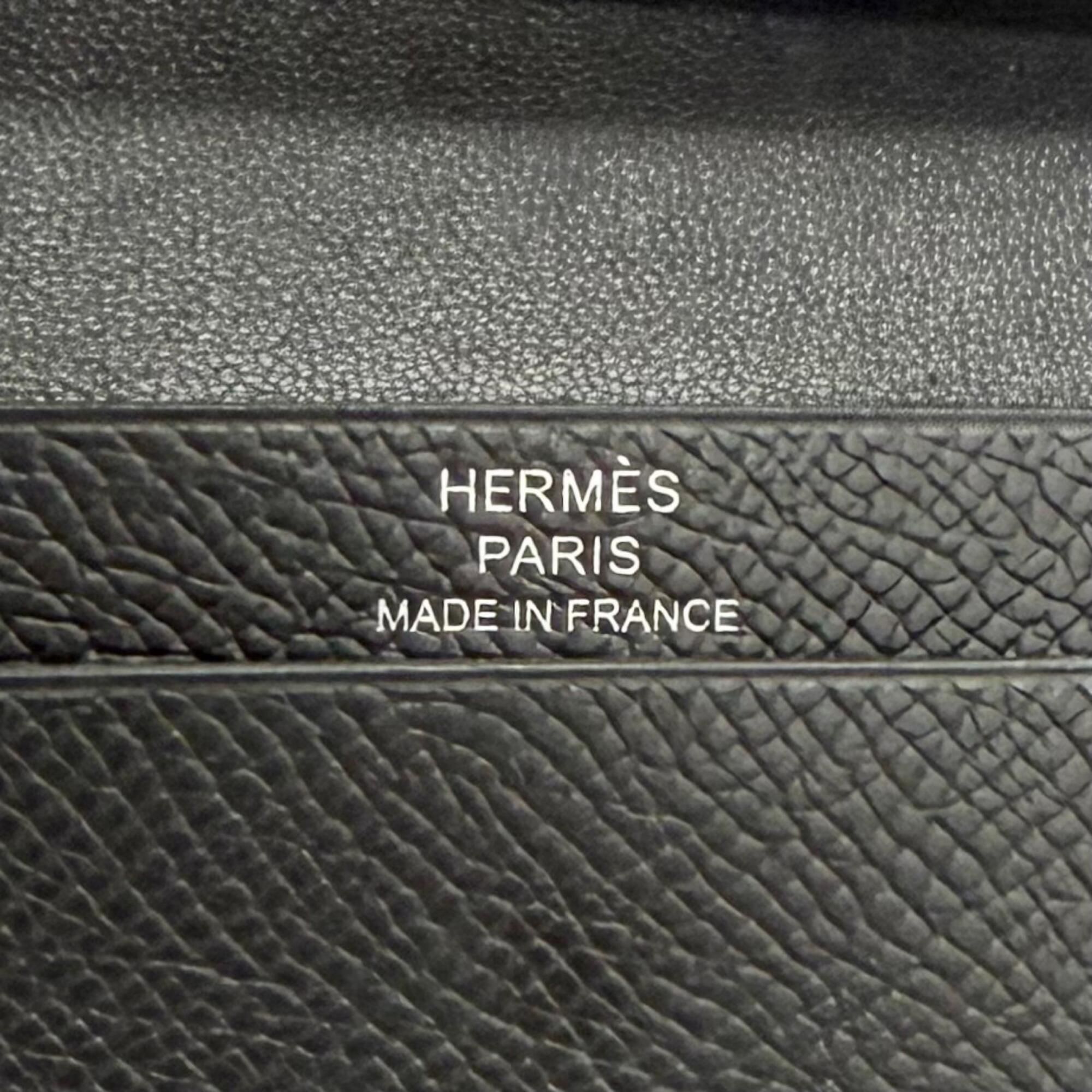 Epsom Leather Wallet (Bi-Fold) (Pre-Owned) - Hermes - Modalova
