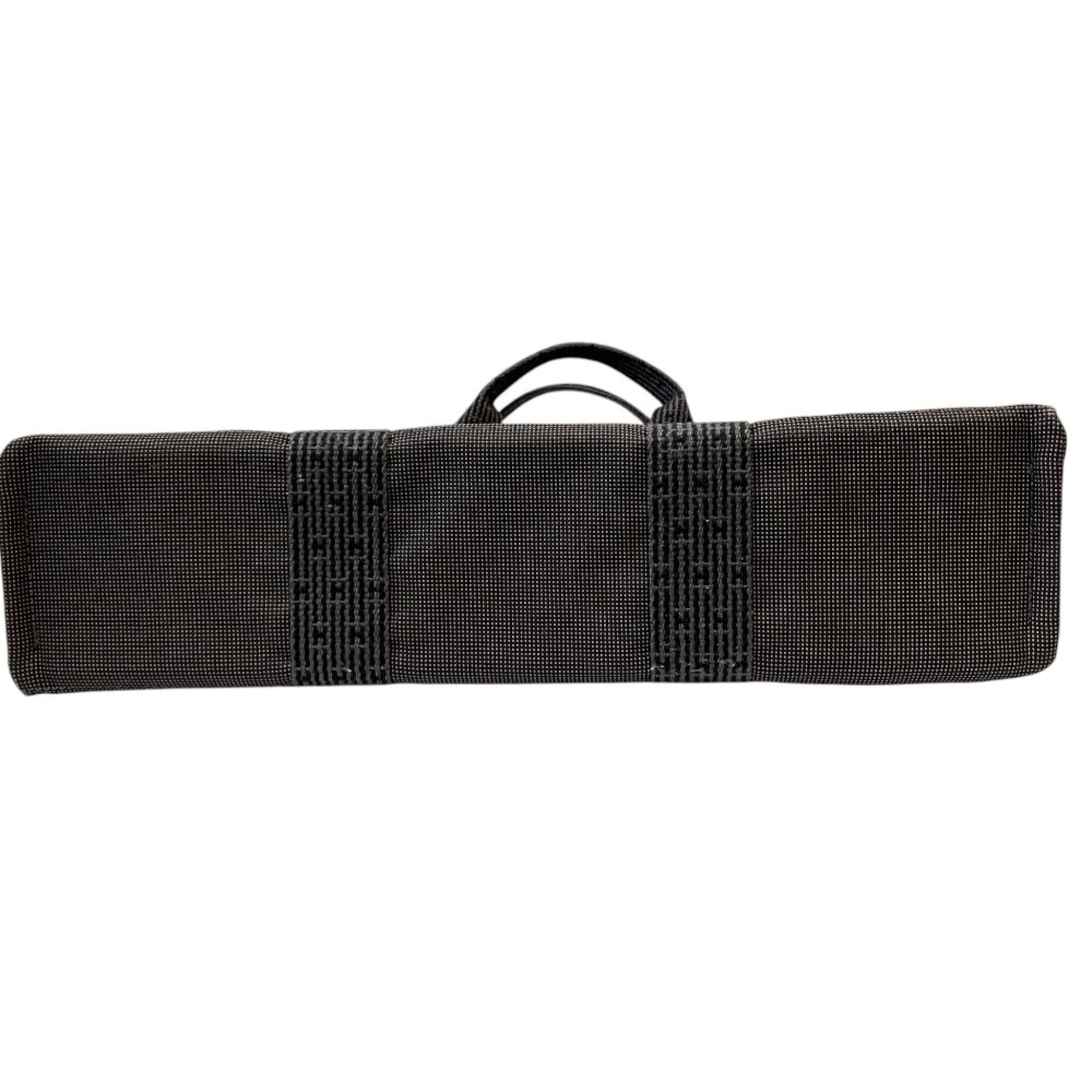 Hermes Black Tote Bag (Pre-Owned) - Hermes - Modalova