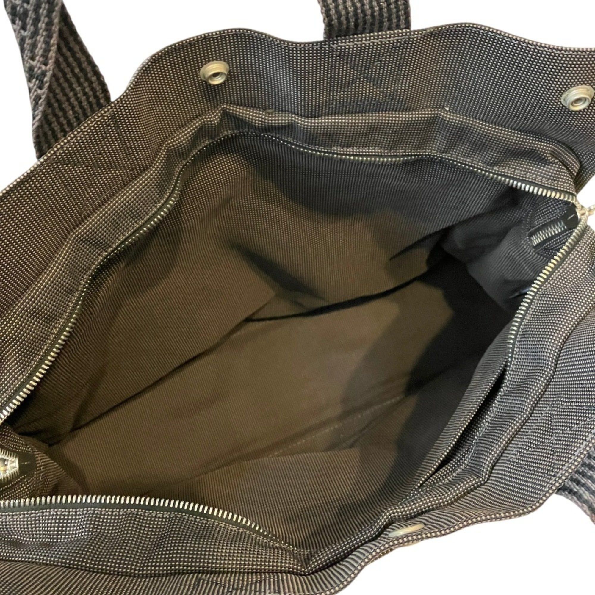 Hermes Black Tote Bag (Pre-Owned) - Hermes - Modalova