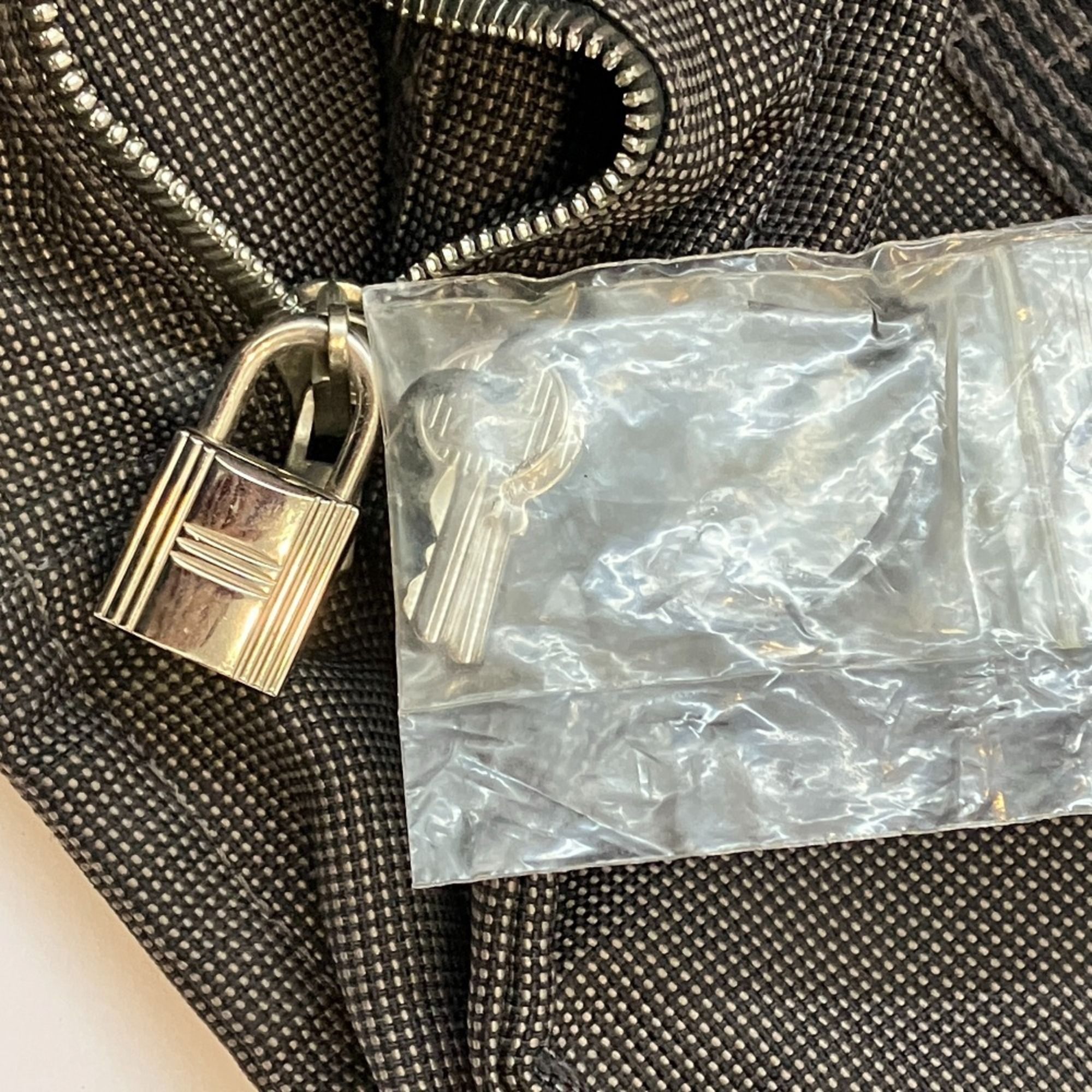 Hermes Black Tote Bag (Pre-Owned) - Hermes - Modalova