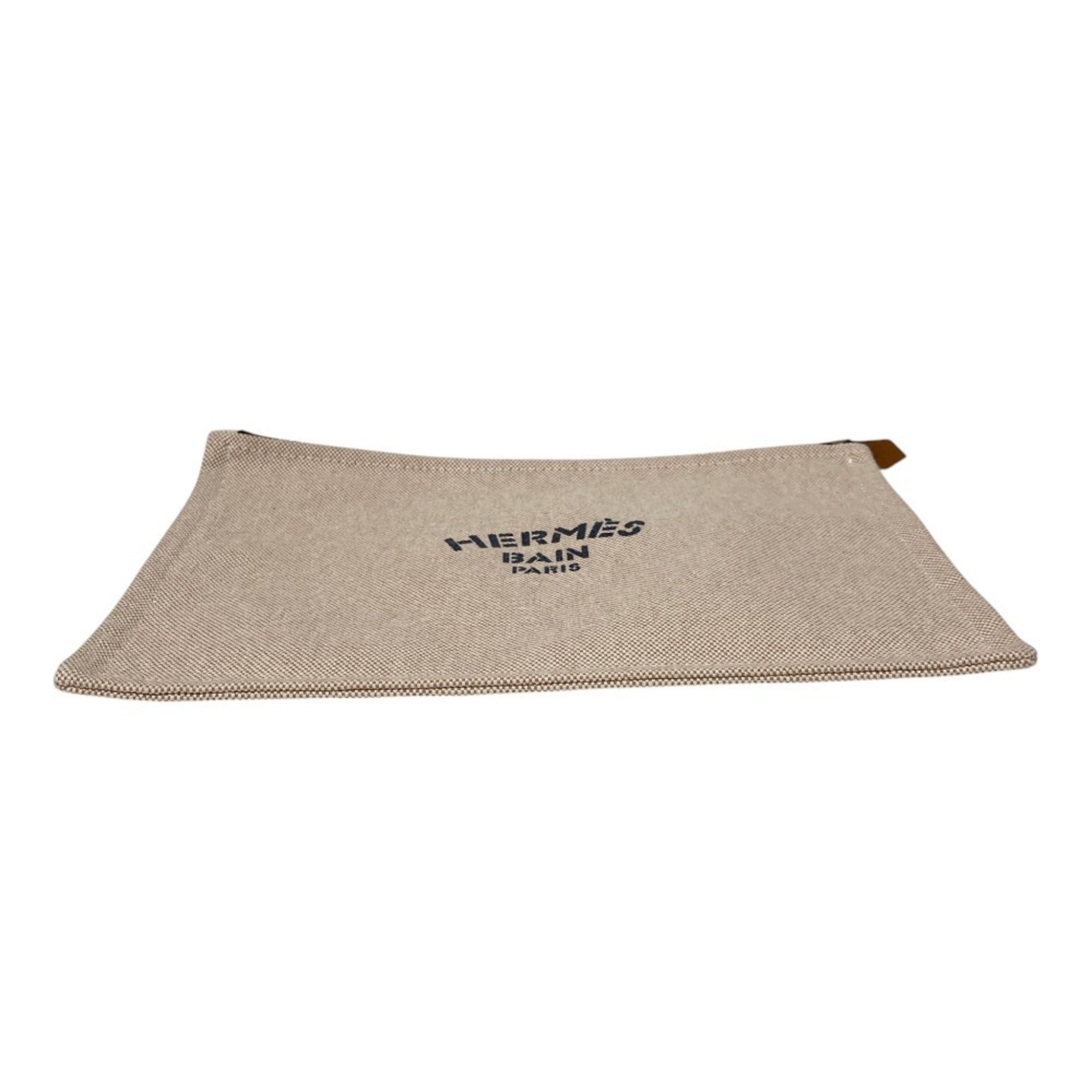 Canvas Pouch (Pre-Owned) - Hermes - Modalova