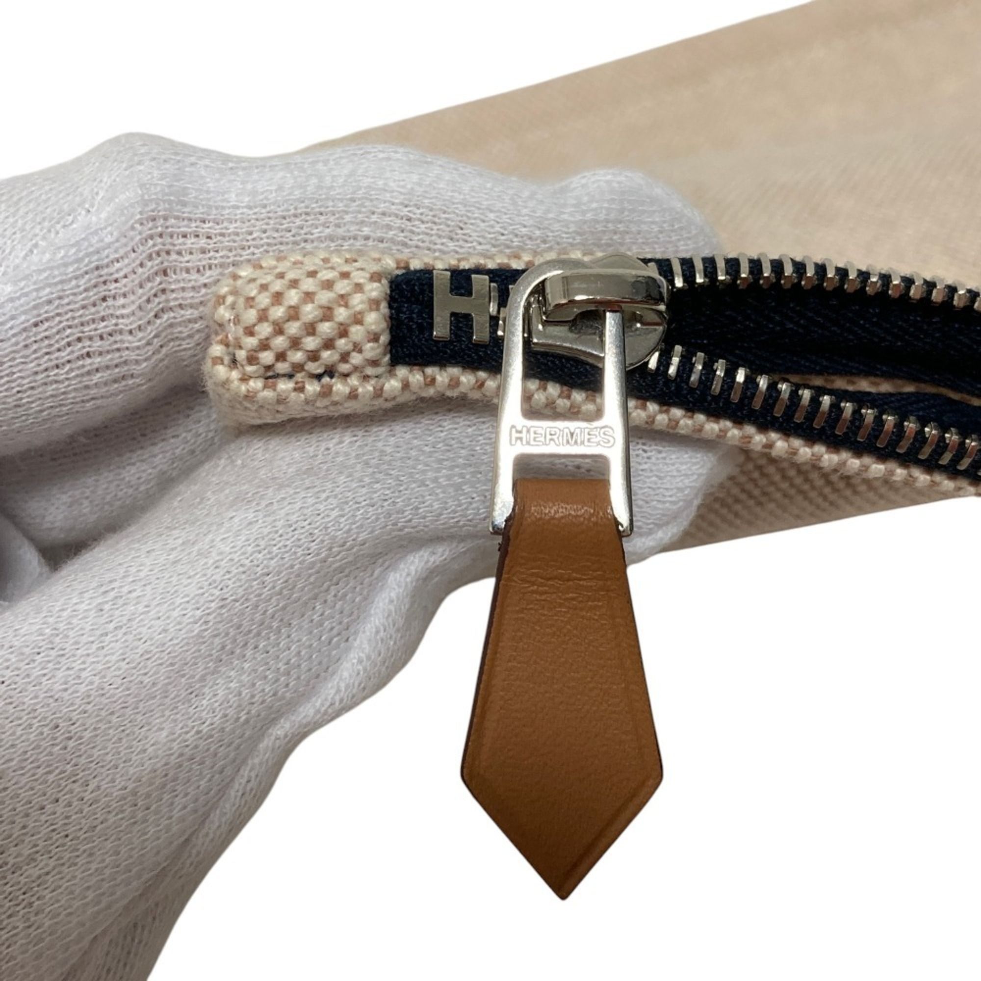 Canvas Pouch (Pre-Owned) - Hermes - Modalova
