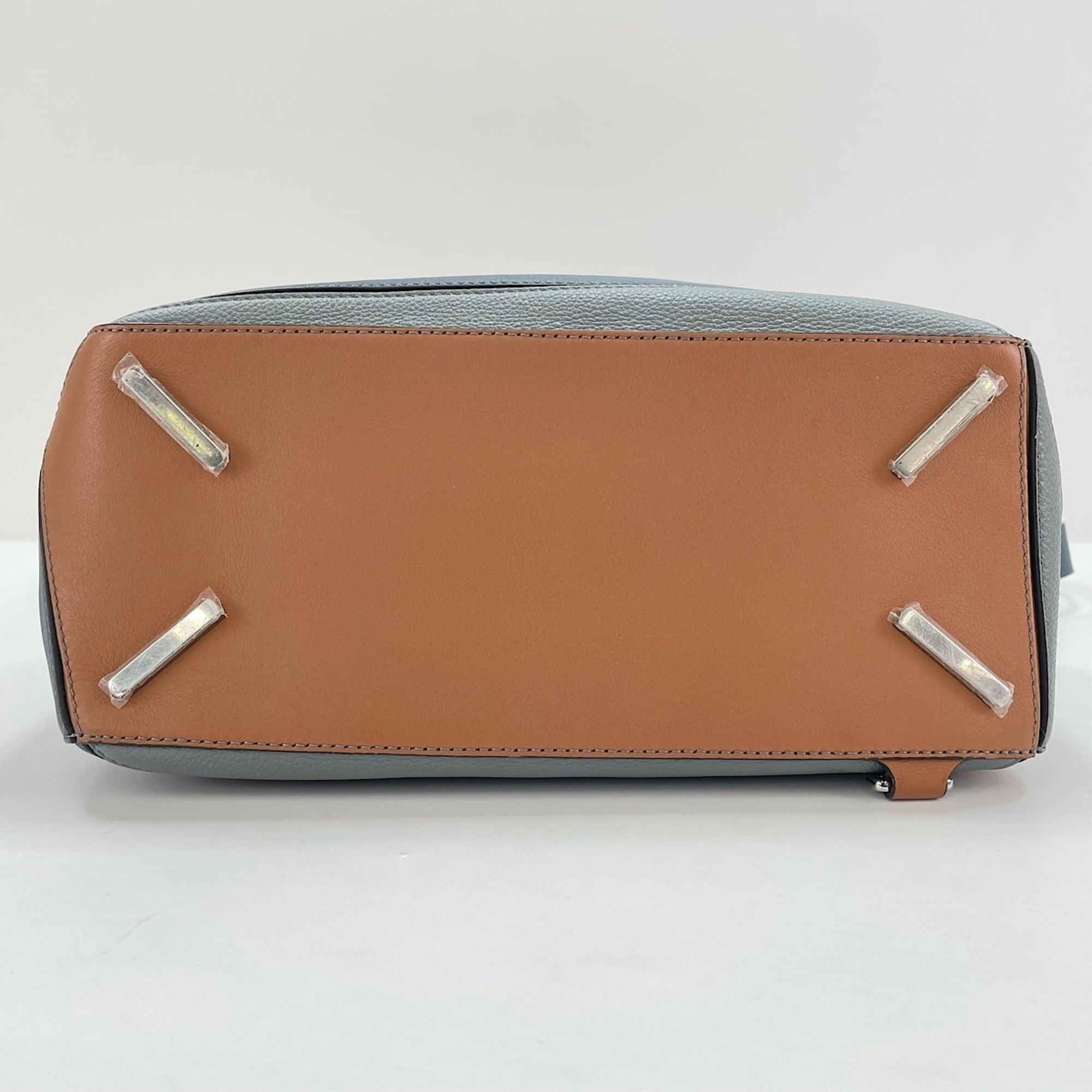 Puzzle Leather Handbag (Pre-Owned) - Loewe - Modalova