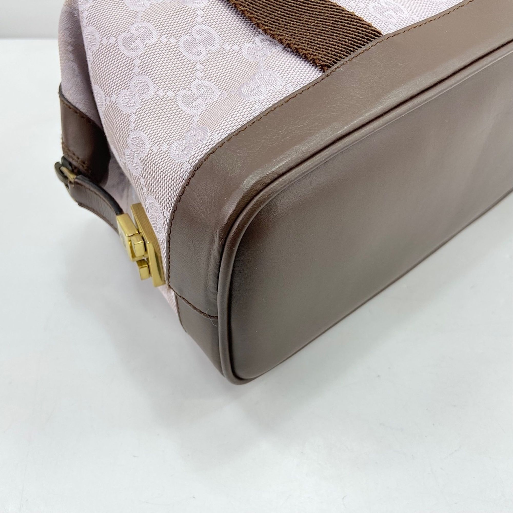 Gucci Pink Handbag (Pre-Owned) - Gucci - Modalova