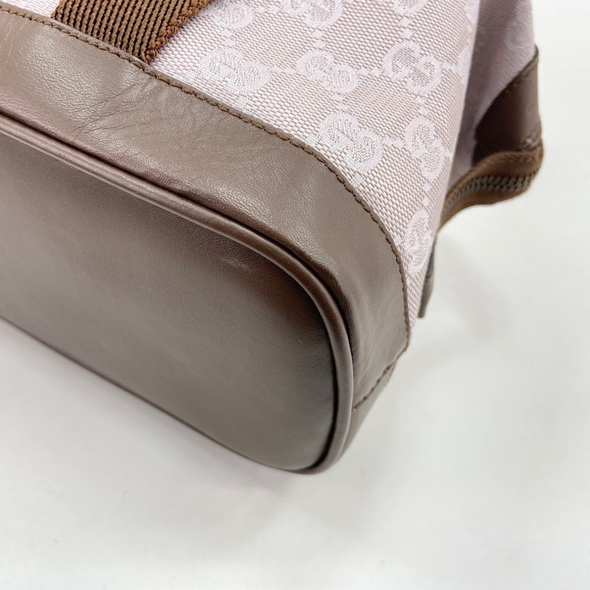 Gucci Pink Handbag (Pre-Owned) - Gucci - Modalova