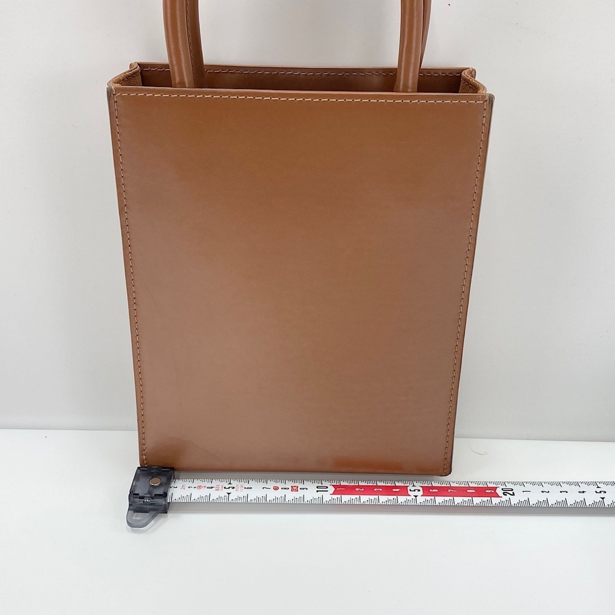 Leather Handbag (Pre-Owned) - Loewe - Modalova