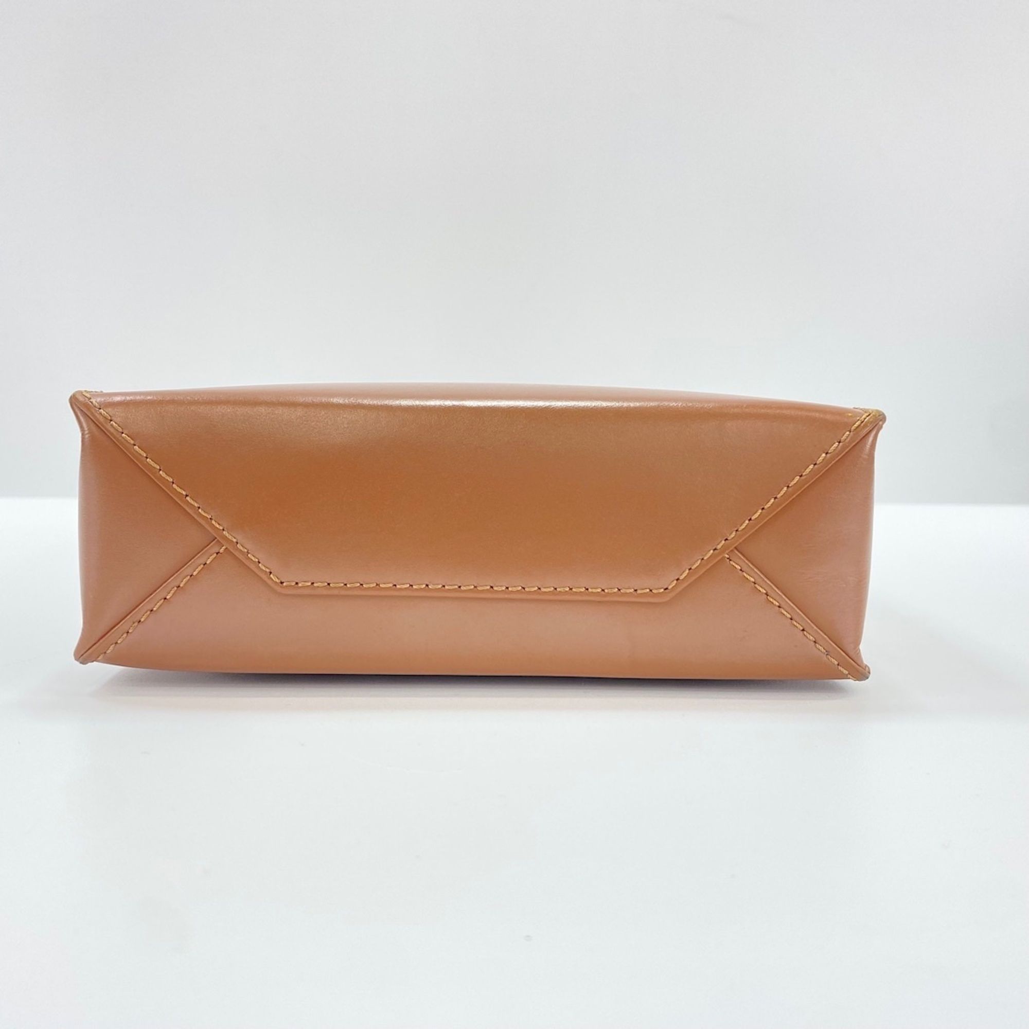Leather Handbag (Pre-Owned) - Loewe - Modalova