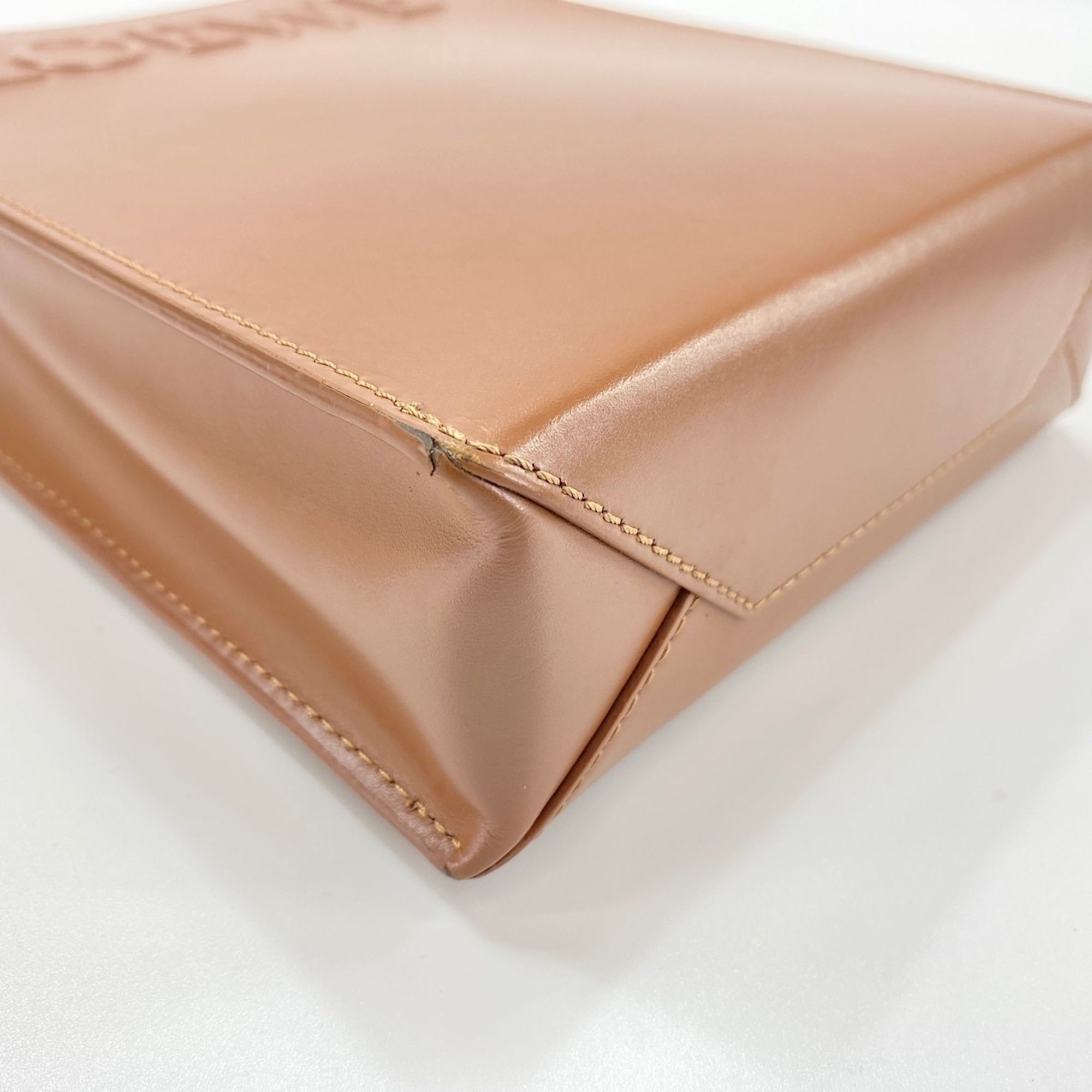 Leather Handbag (Pre-Owned) - Loewe - Modalova