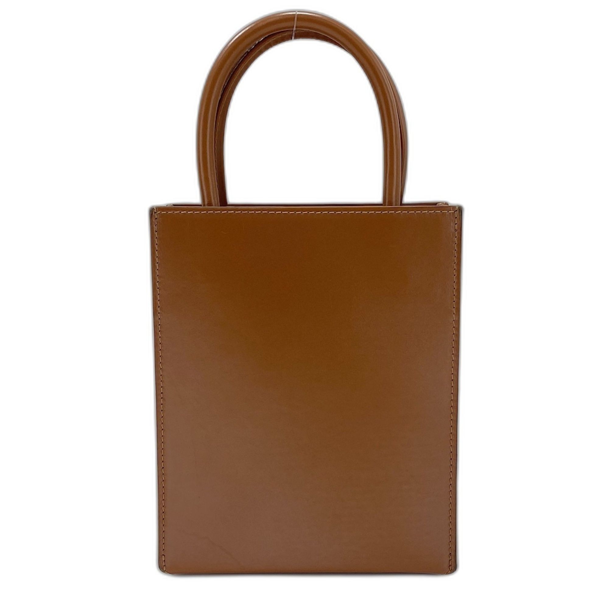 Leather Handbag (Pre-Owned) - Loewe - Modalova