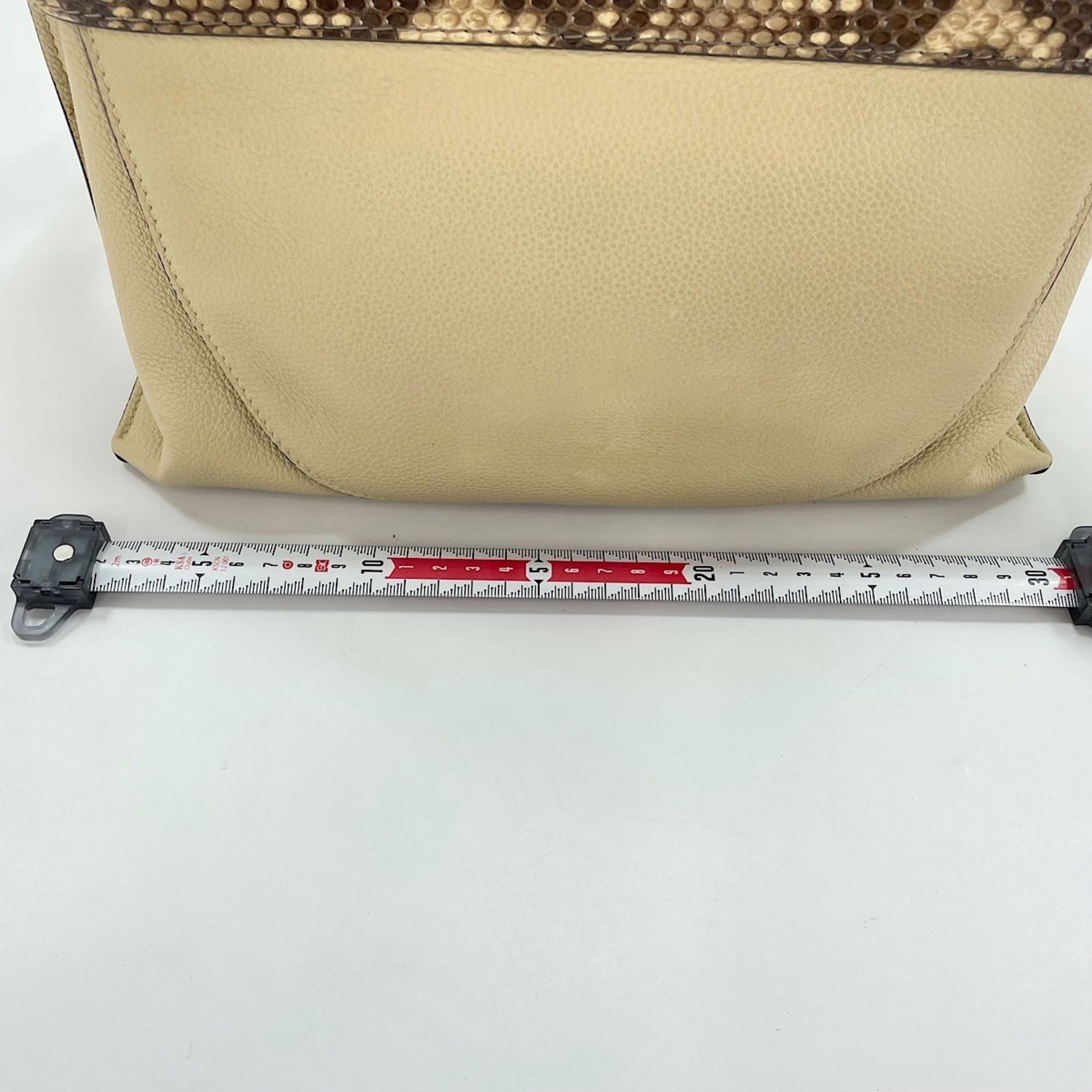 Loewe Beige Handbag (Pre-Owned) - Loewe - Modalova