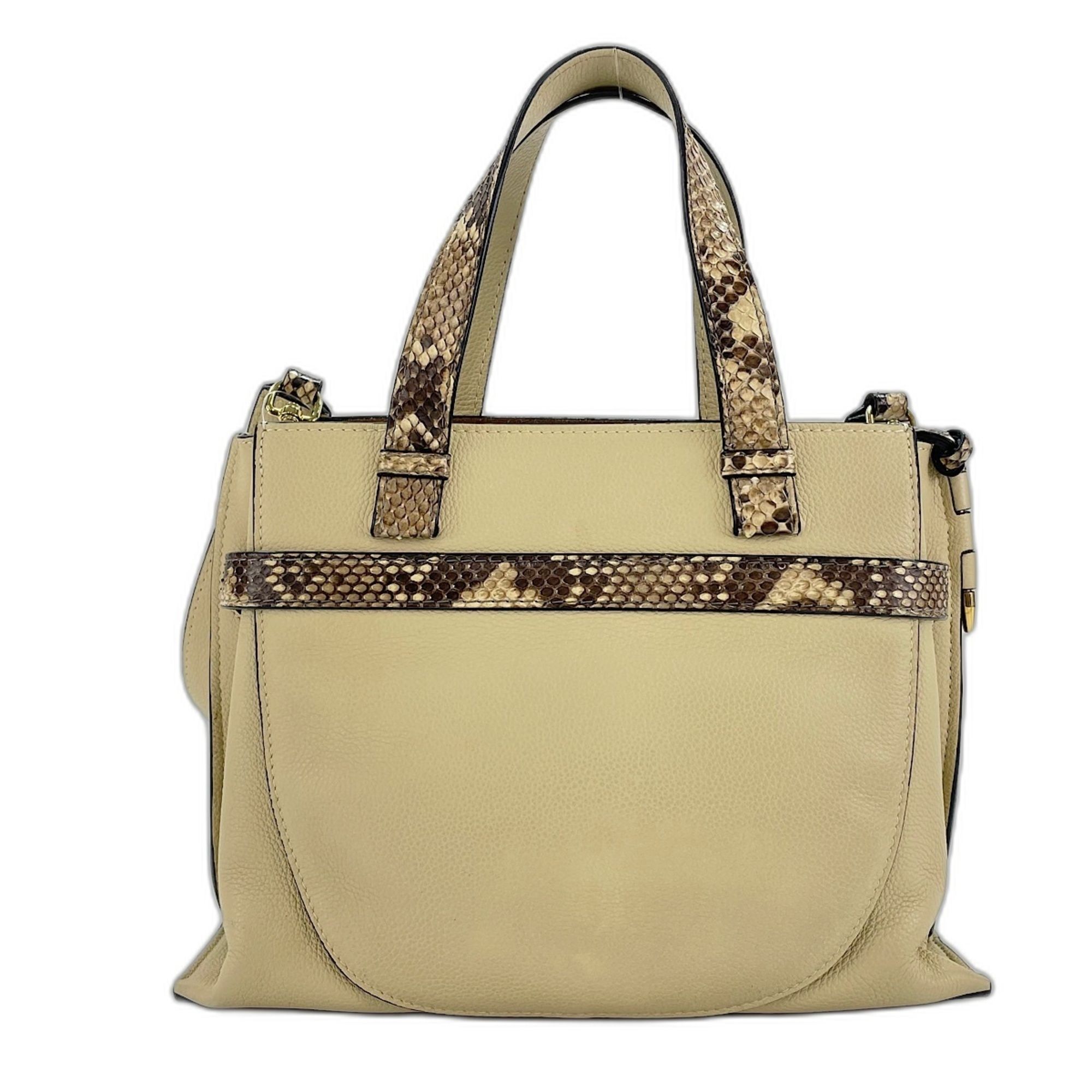 Loewe Beige Handbag (Pre-Owned) - Loewe - Modalova
