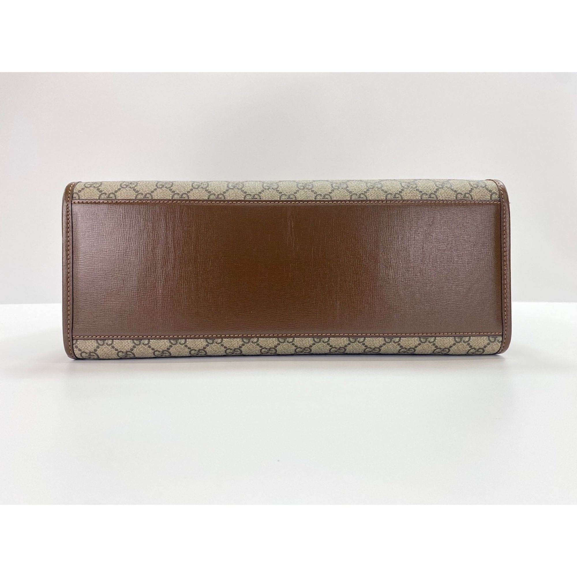 Gucci Brown Handbag (Pre-Owned) - Gucci - Modalova