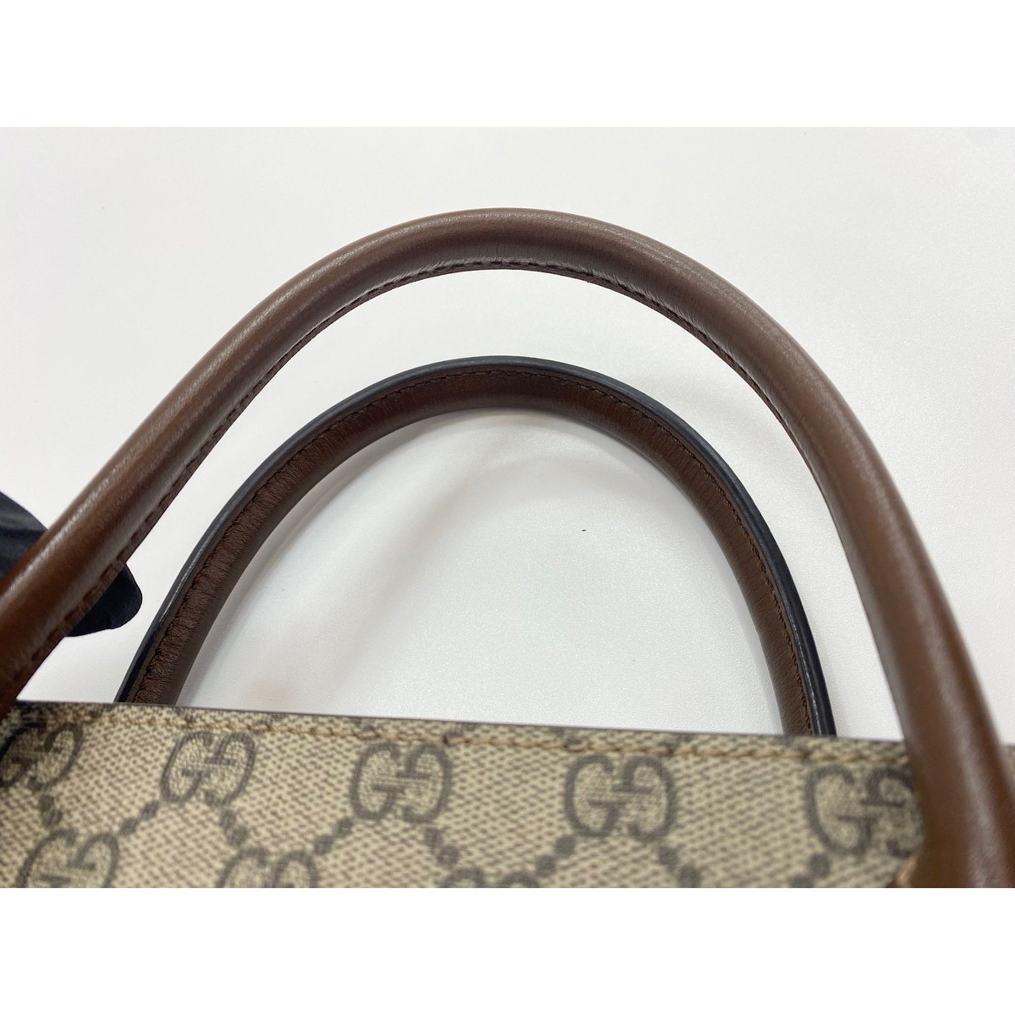 Gucci Brown Handbag (Pre-Owned) - Gucci - Modalova
