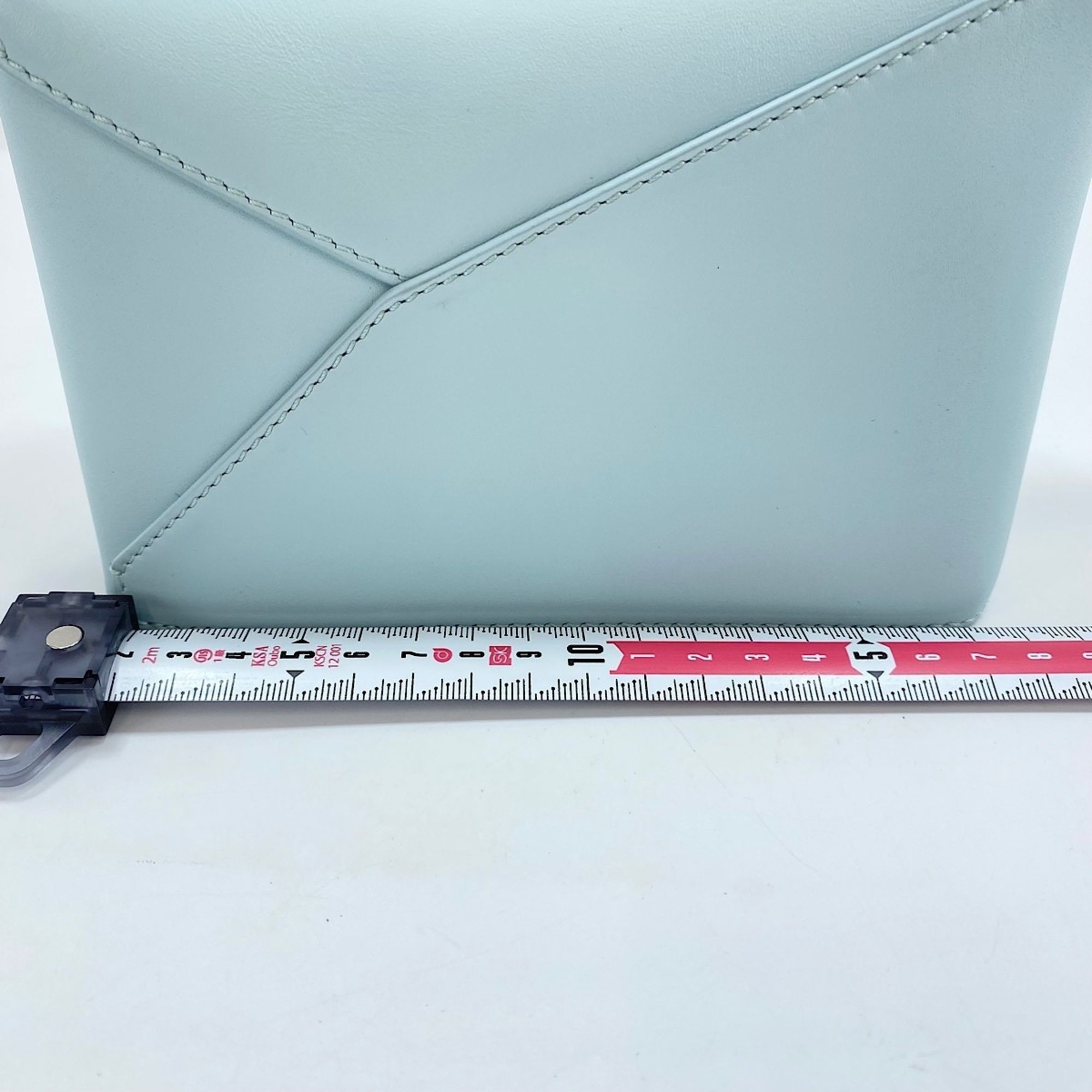 Leather Handbag (Pre-Owned) - Loewe - Modalova