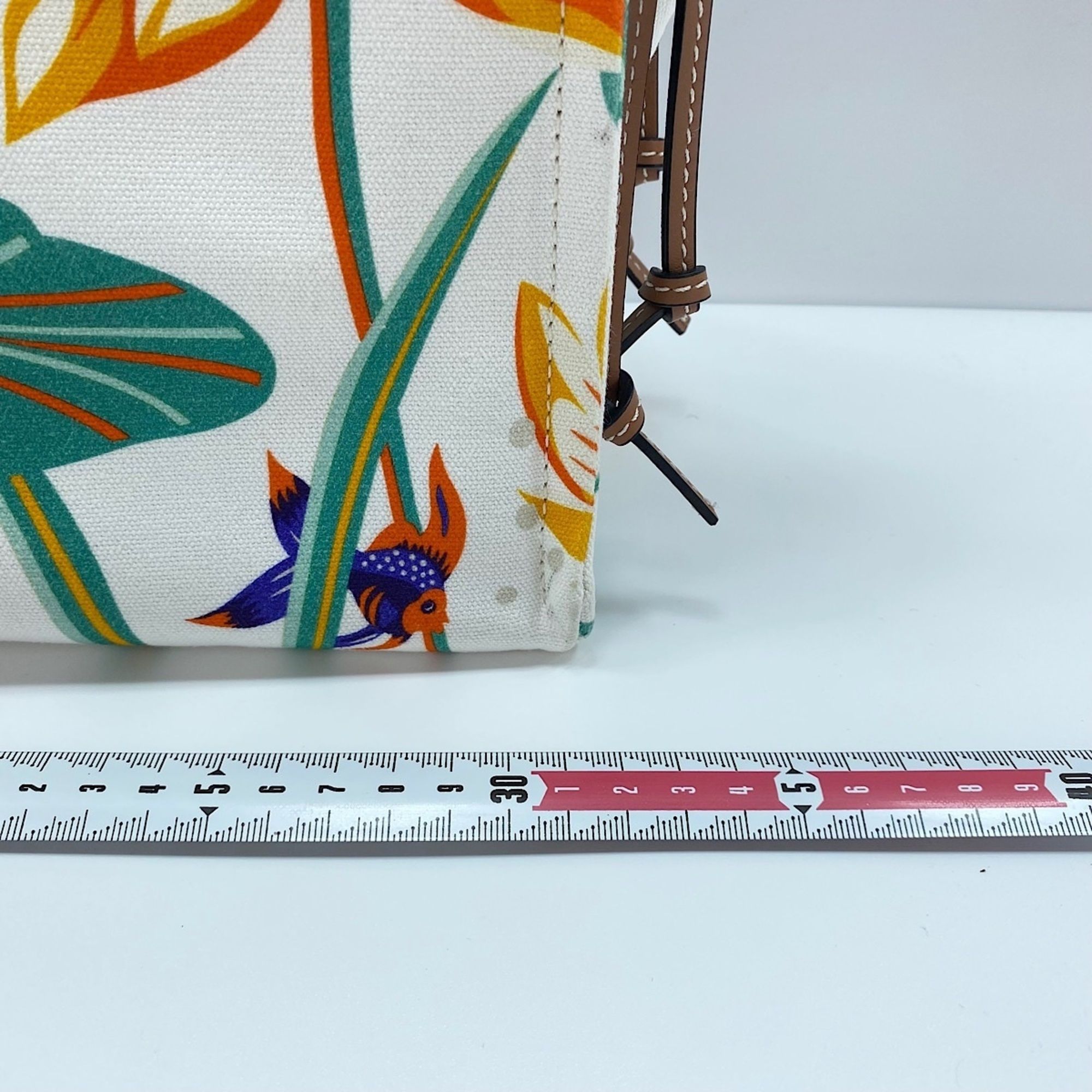 Canvas Tote Bag (Pre-Owned) - Loewe - Modalova