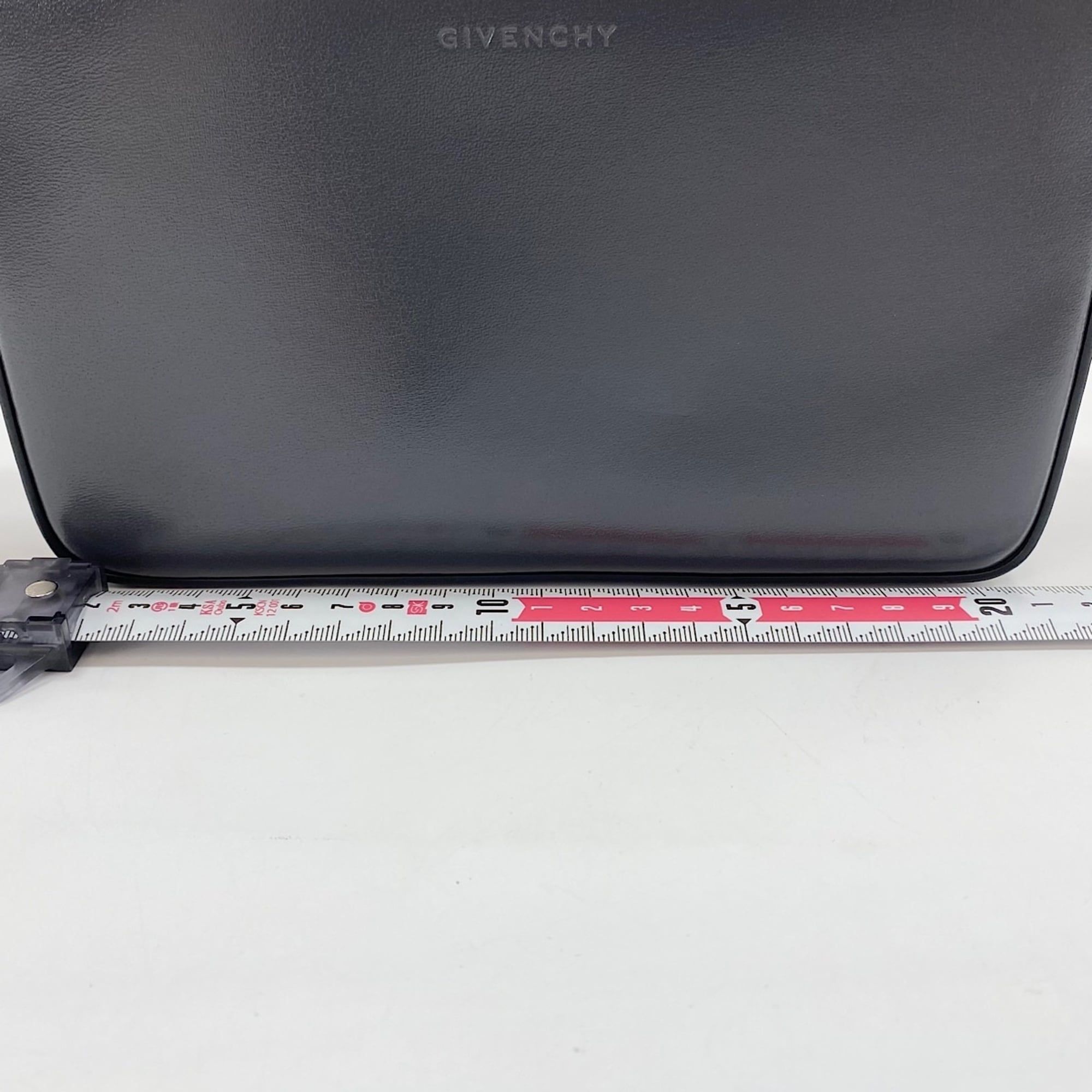 Leather Shoulder Bag (Pre-Owned) - Givenchy - Modalova