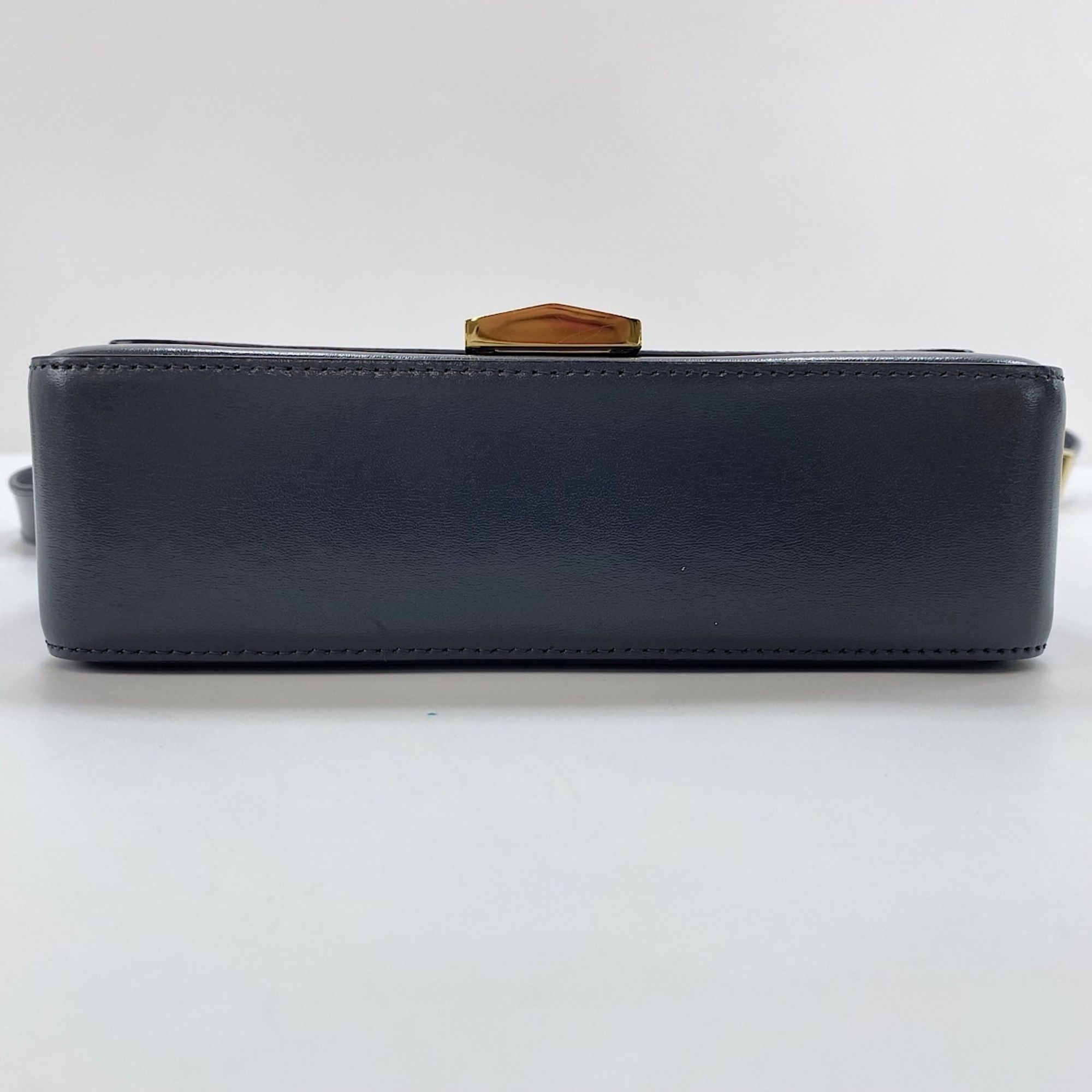 Leather Shoulder Bag (Pre-Owned) - Givenchy - Modalova