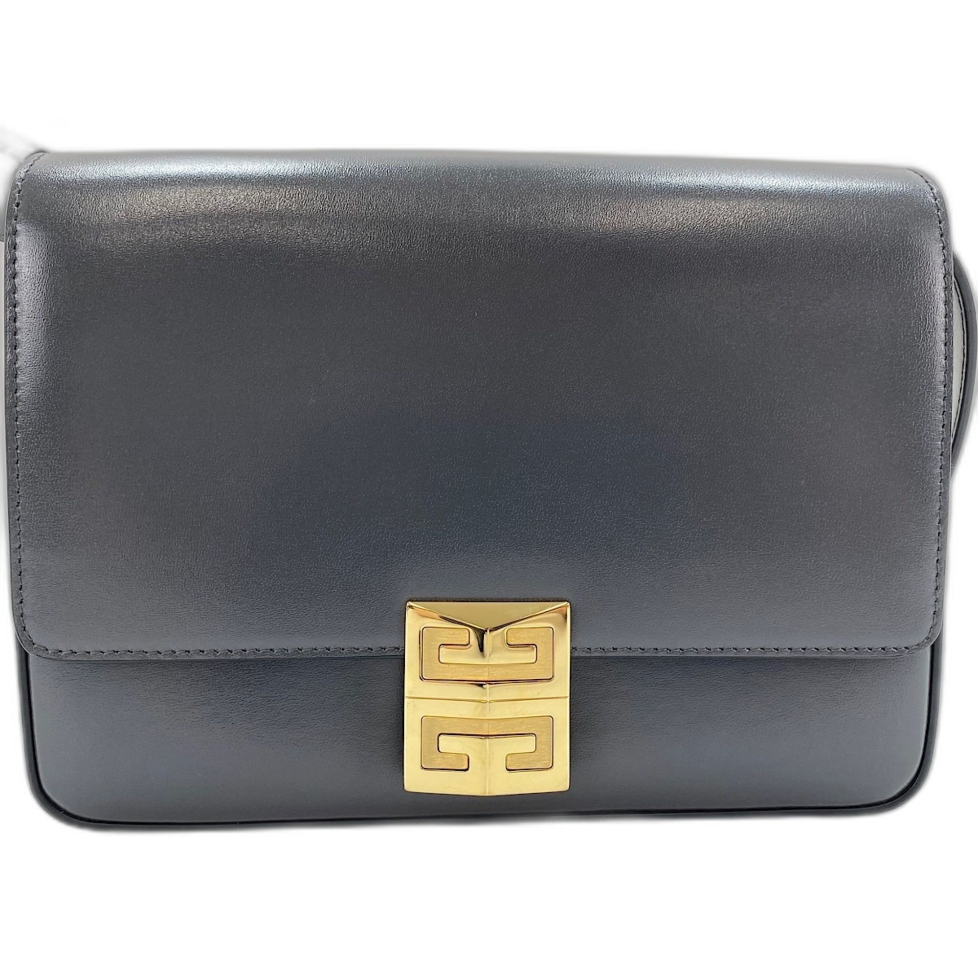 Leather Shoulder Bag (Pre-Owned) - Givenchy - Modalova