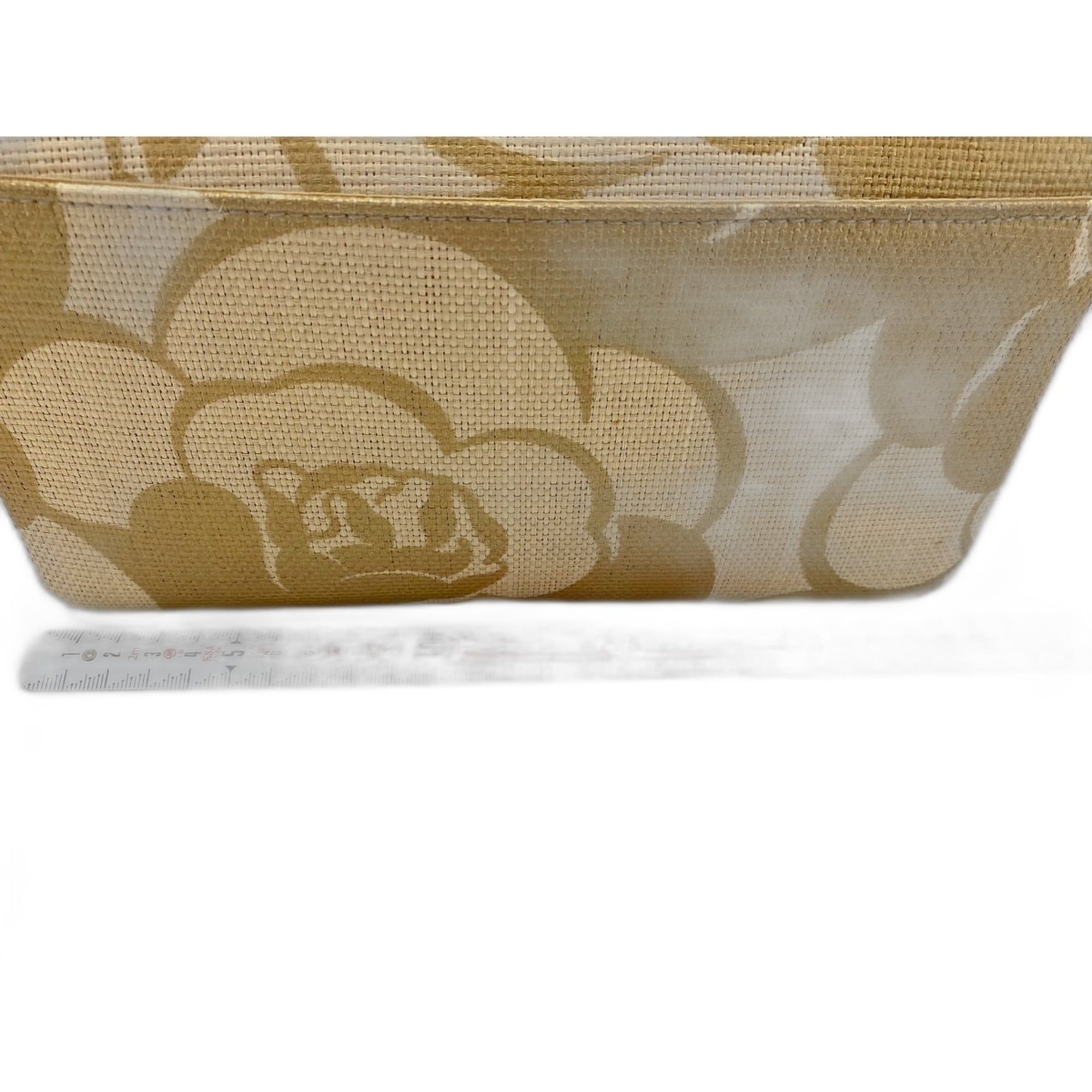 Raffia Shoulder Bag (Pre-Owned) - Chanel - Modalova