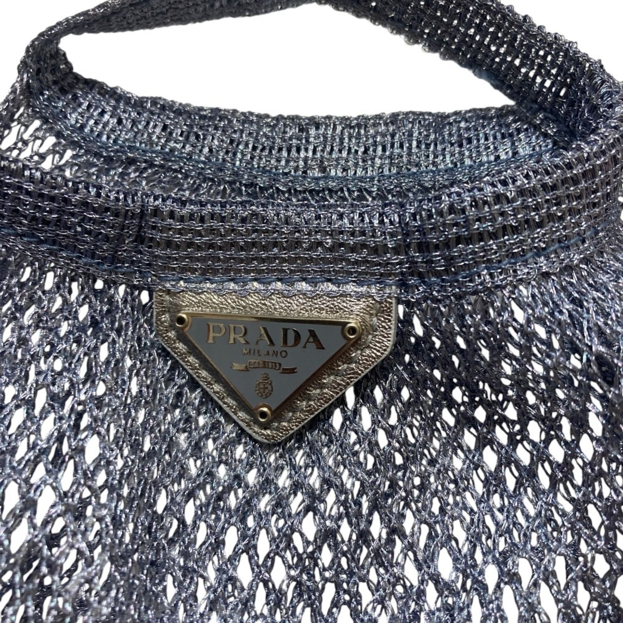 Mesh Handbag (Pre-Owned) - Prada - Modalova