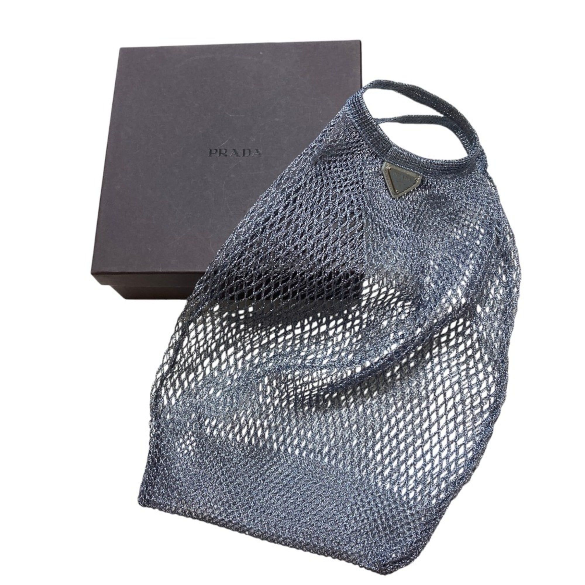 Mesh Handbag (Pre-Owned) - Prada - Modalova