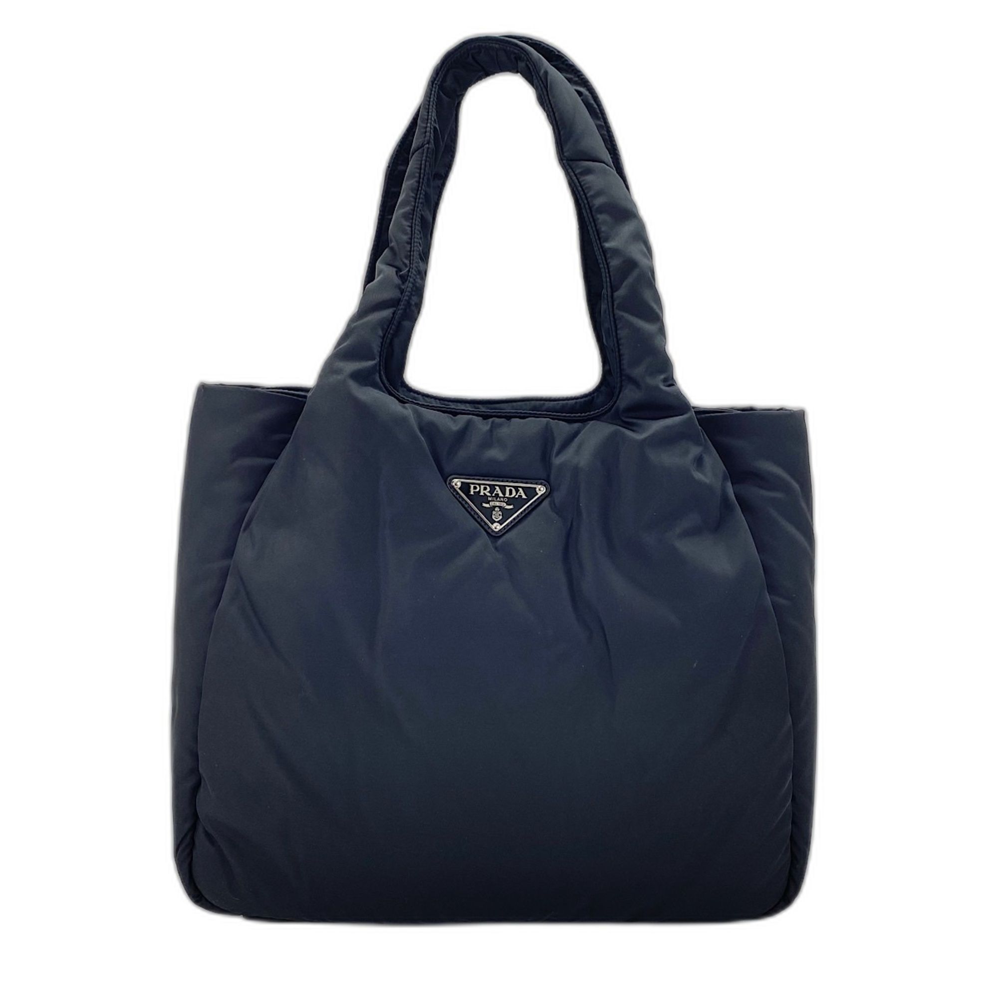 Nylon Tote Bag (Pre-Owned) - Prada - Modalova