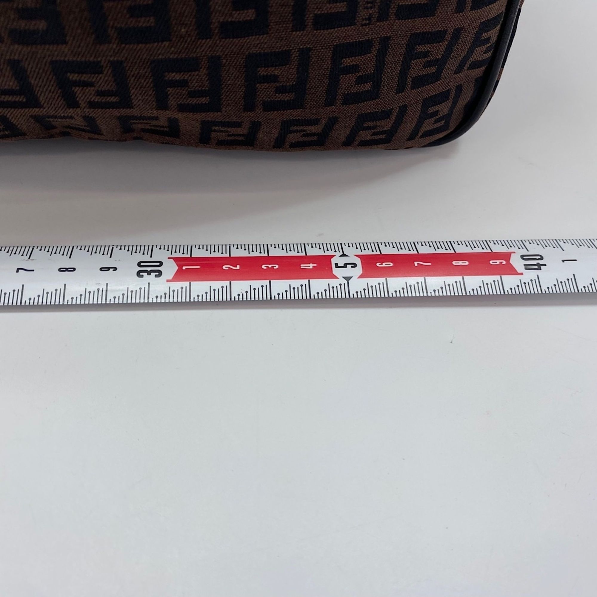 Canvas Handbag (Pre-Owned) - Fendi - Modalova