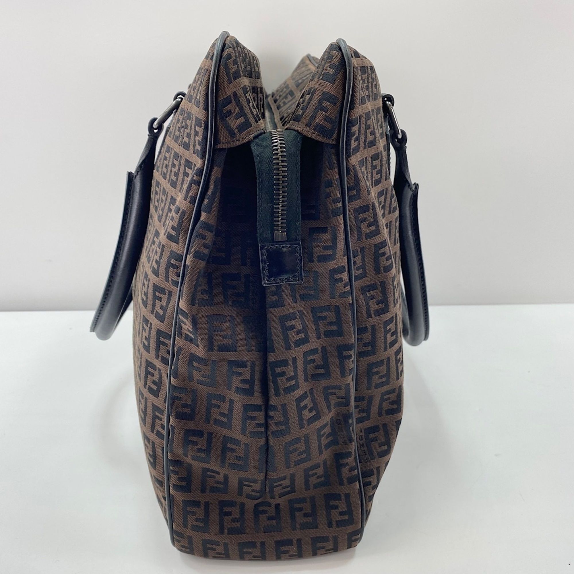 Canvas Handbag (Pre-Owned) - Fendi - Modalova