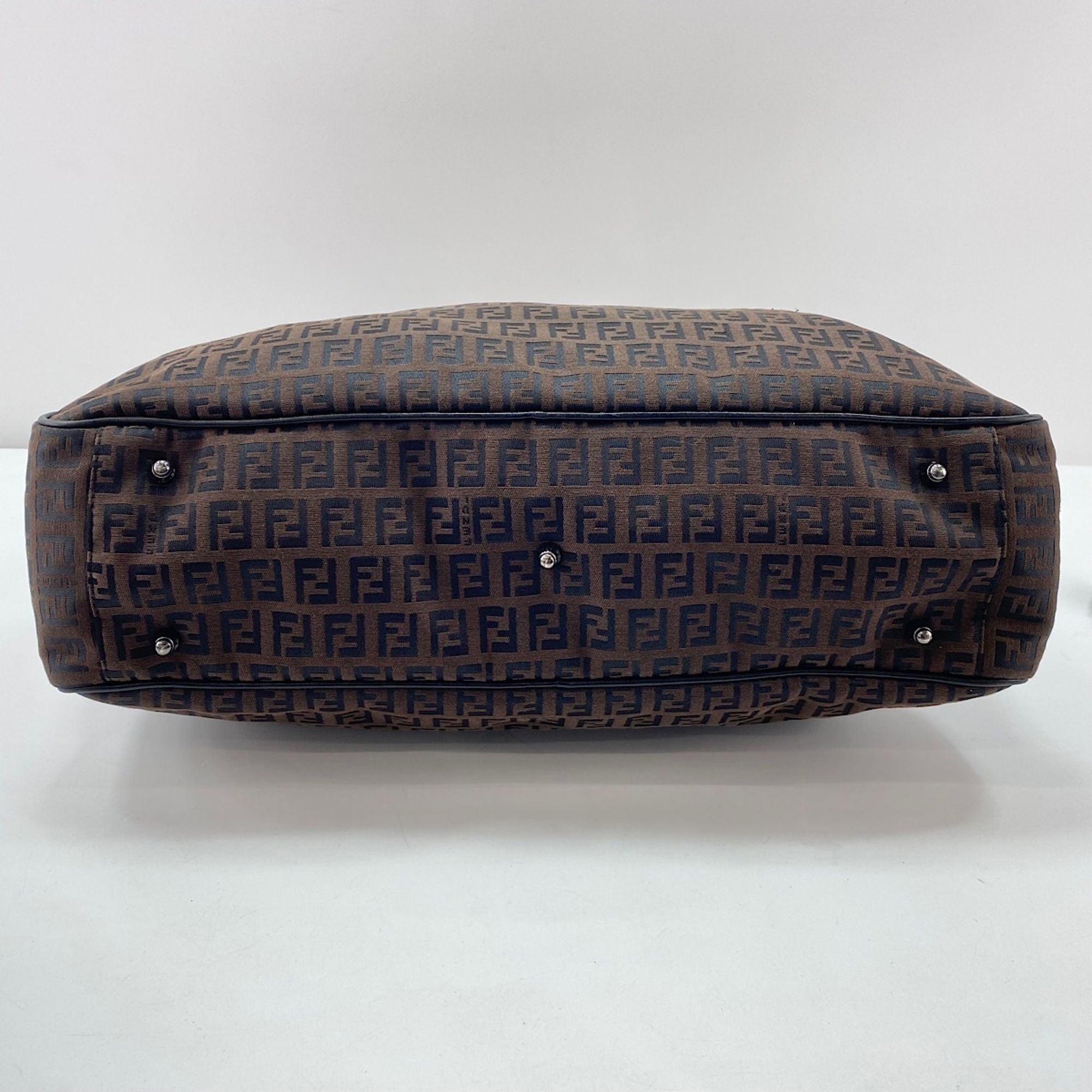 Canvas Handbag (Pre-Owned) - Fendi - Modalova