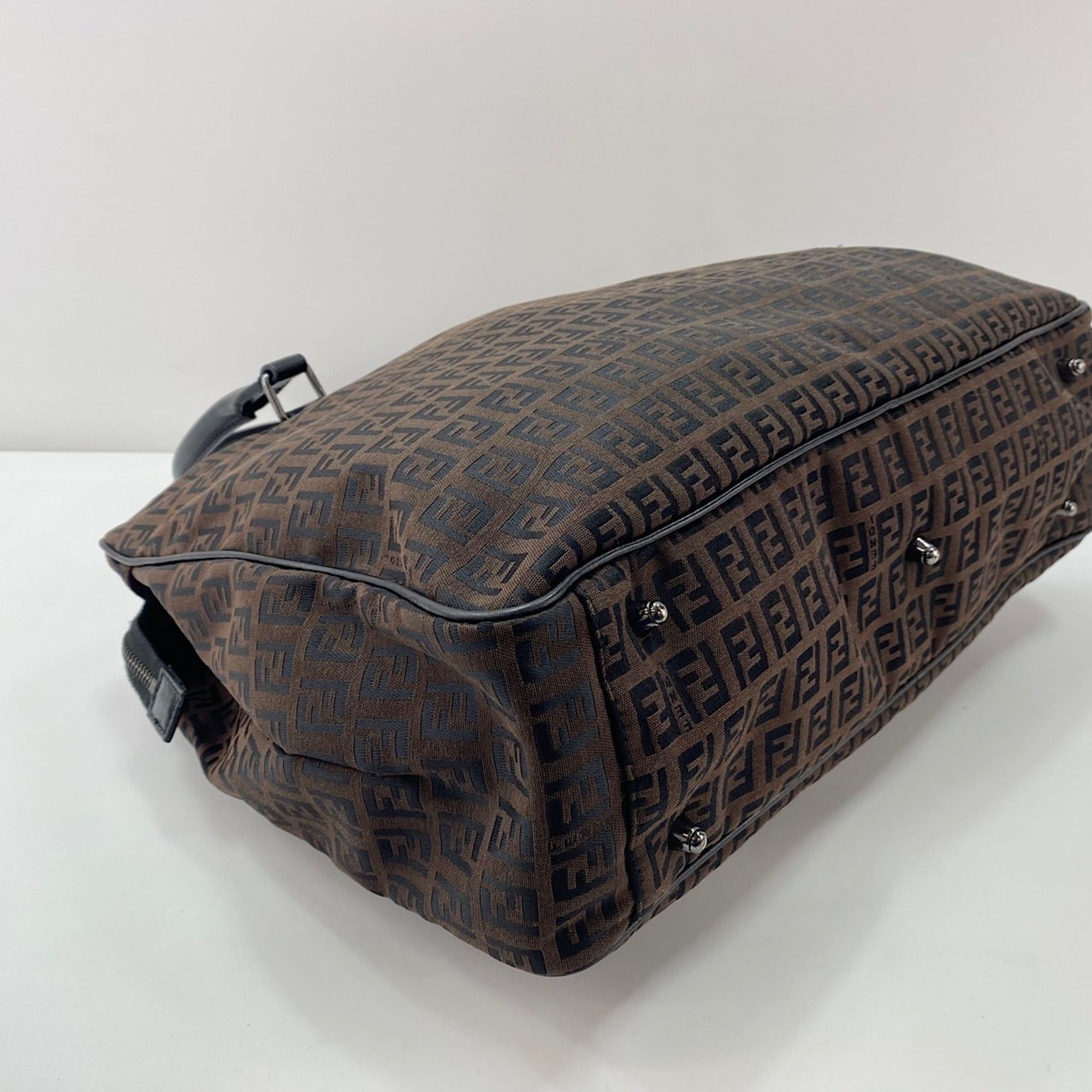 Canvas Handbag (Pre-Owned) - Fendi - Modalova