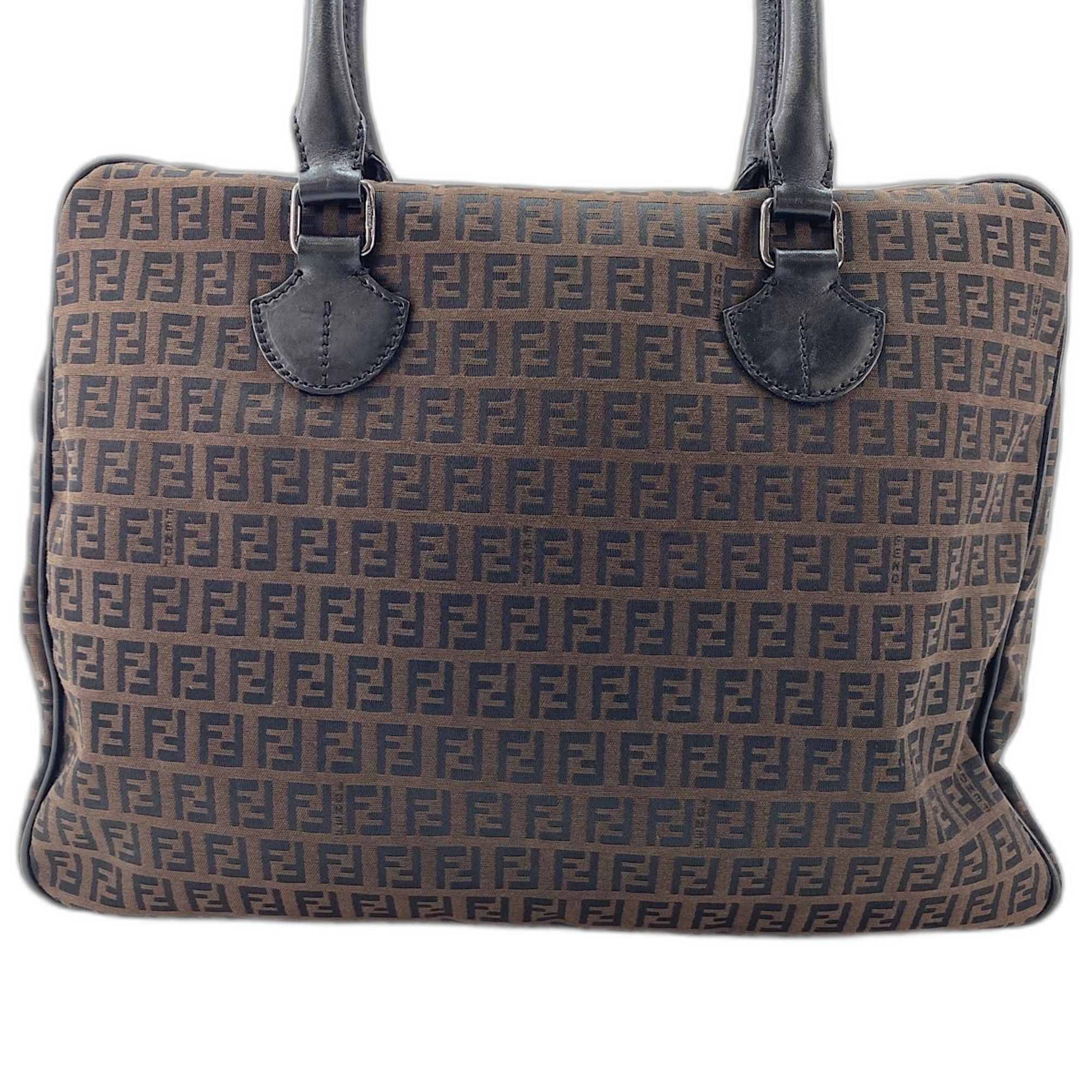 Canvas Handbag (Pre-Owned) - Fendi - Modalova