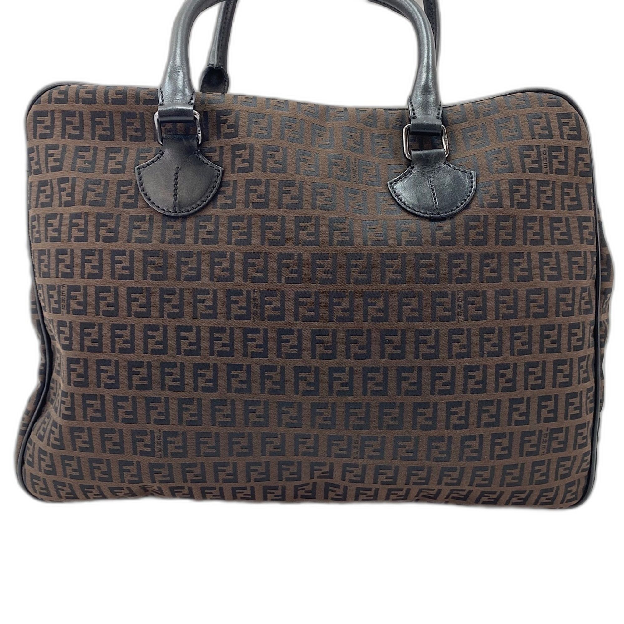 Canvas Handbag (Pre-Owned) - Fendi - Modalova