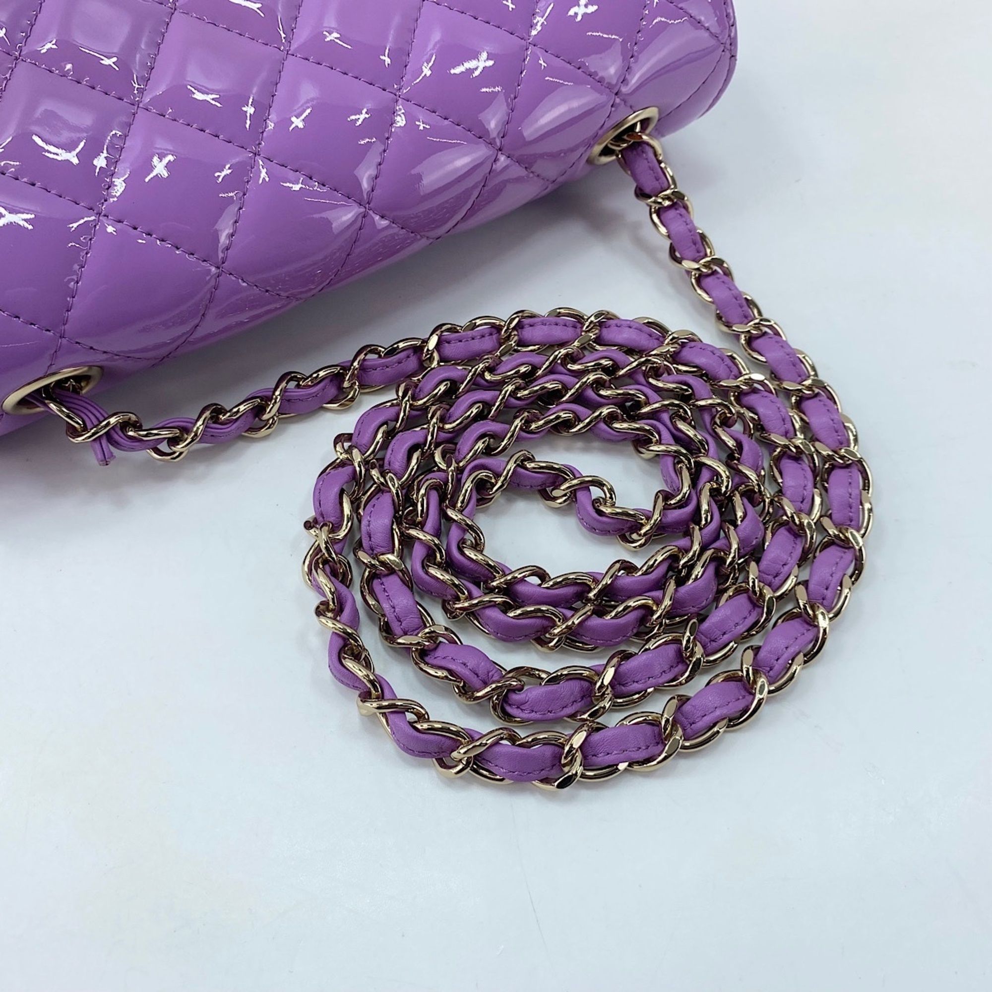 Leather Shoulder Bag (Pre-Owned) - Chanel - Modalova