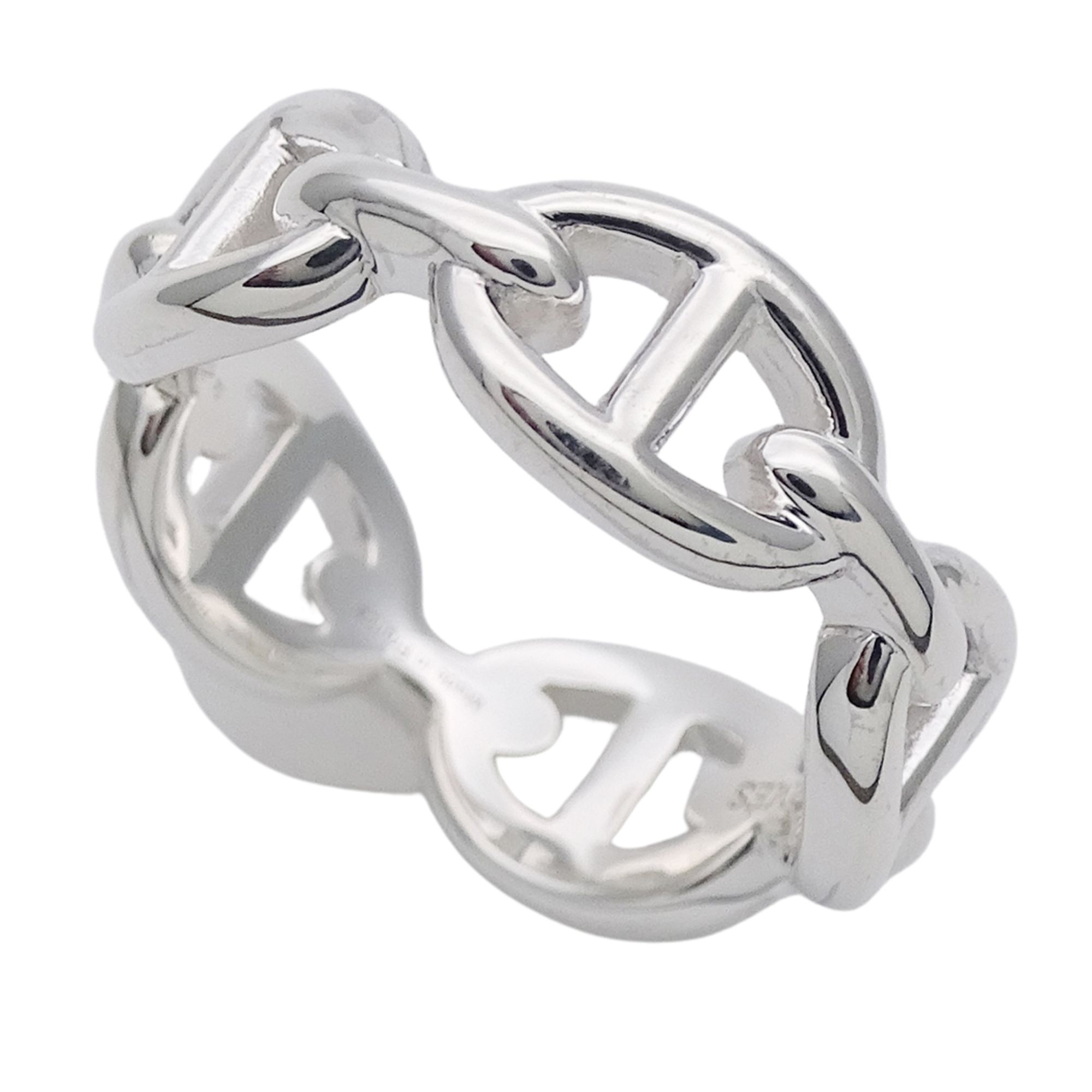 Band Ring (Pre-Owned) - Hermes - Modalova