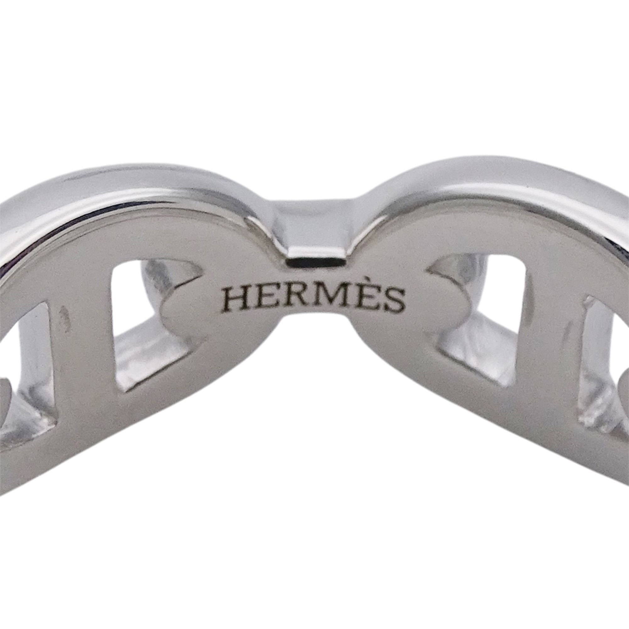 Band Ring (Pre-Owned) - Hermes - Modalova