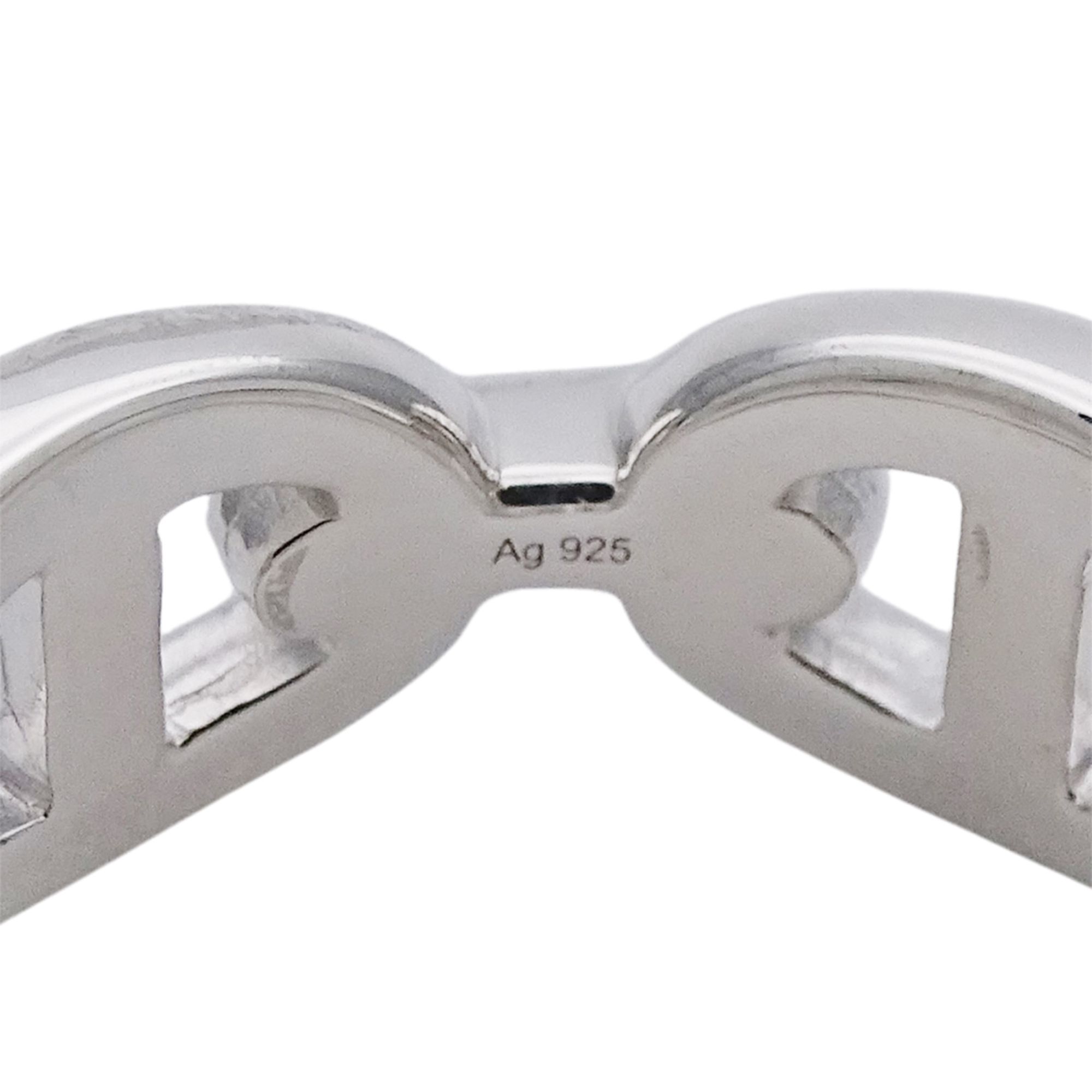 Band Ring (Pre-Owned) - Hermes - Modalova