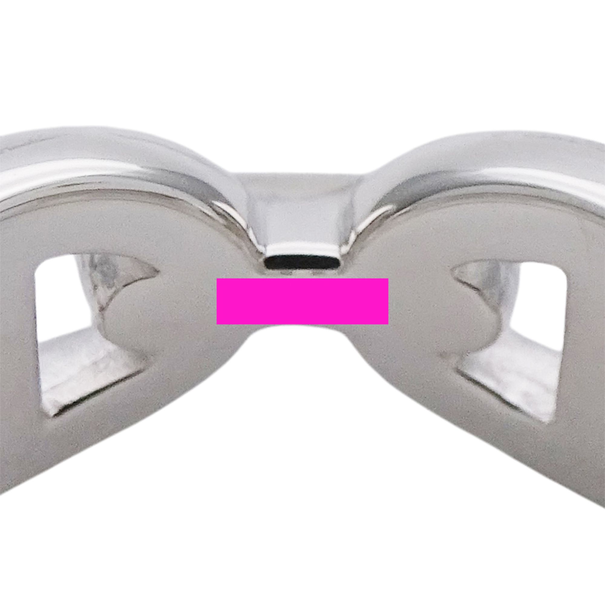 Band Ring (Pre-Owned) - Hermes - Modalova
