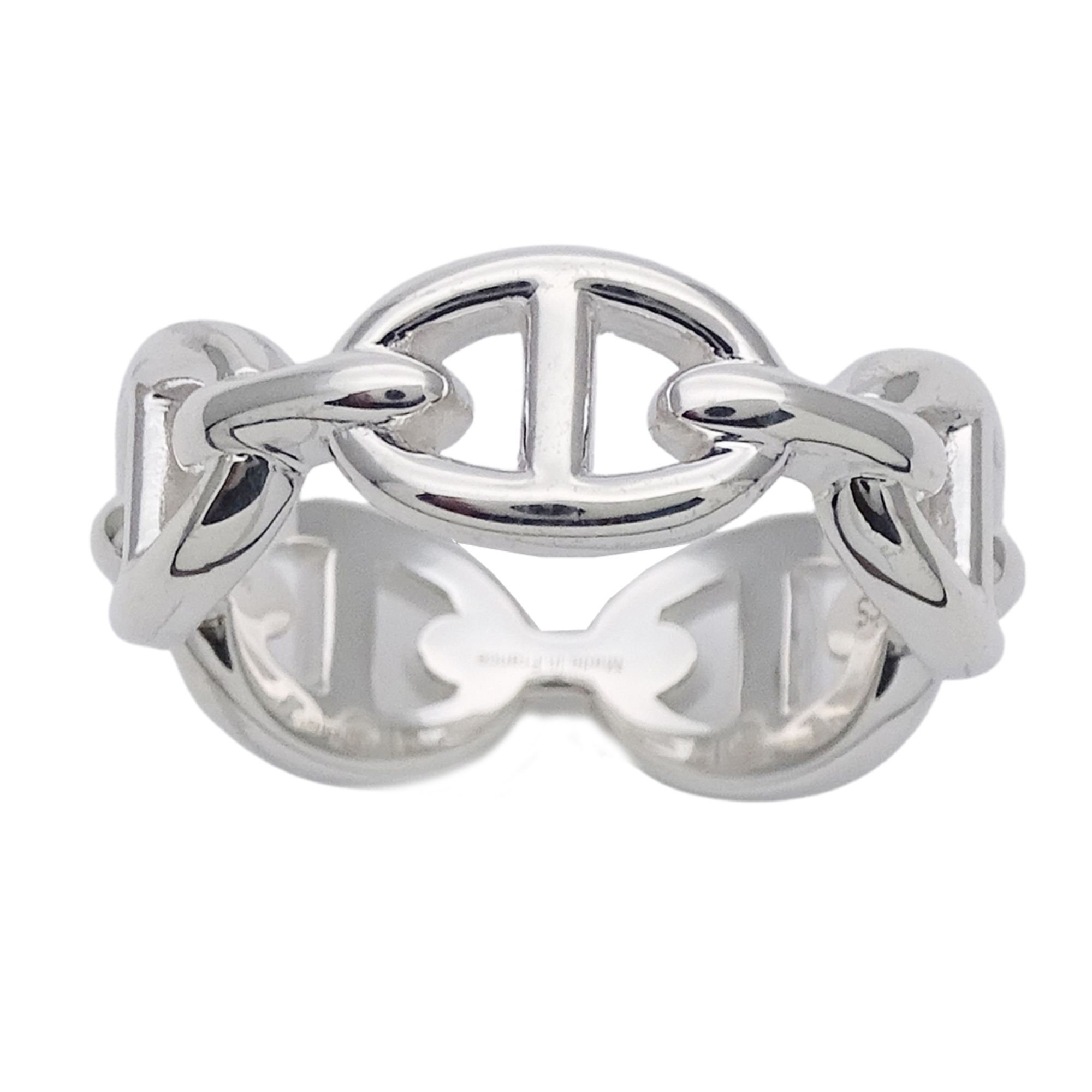 Band Ring (Pre-Owned) - Hermes - Modalova