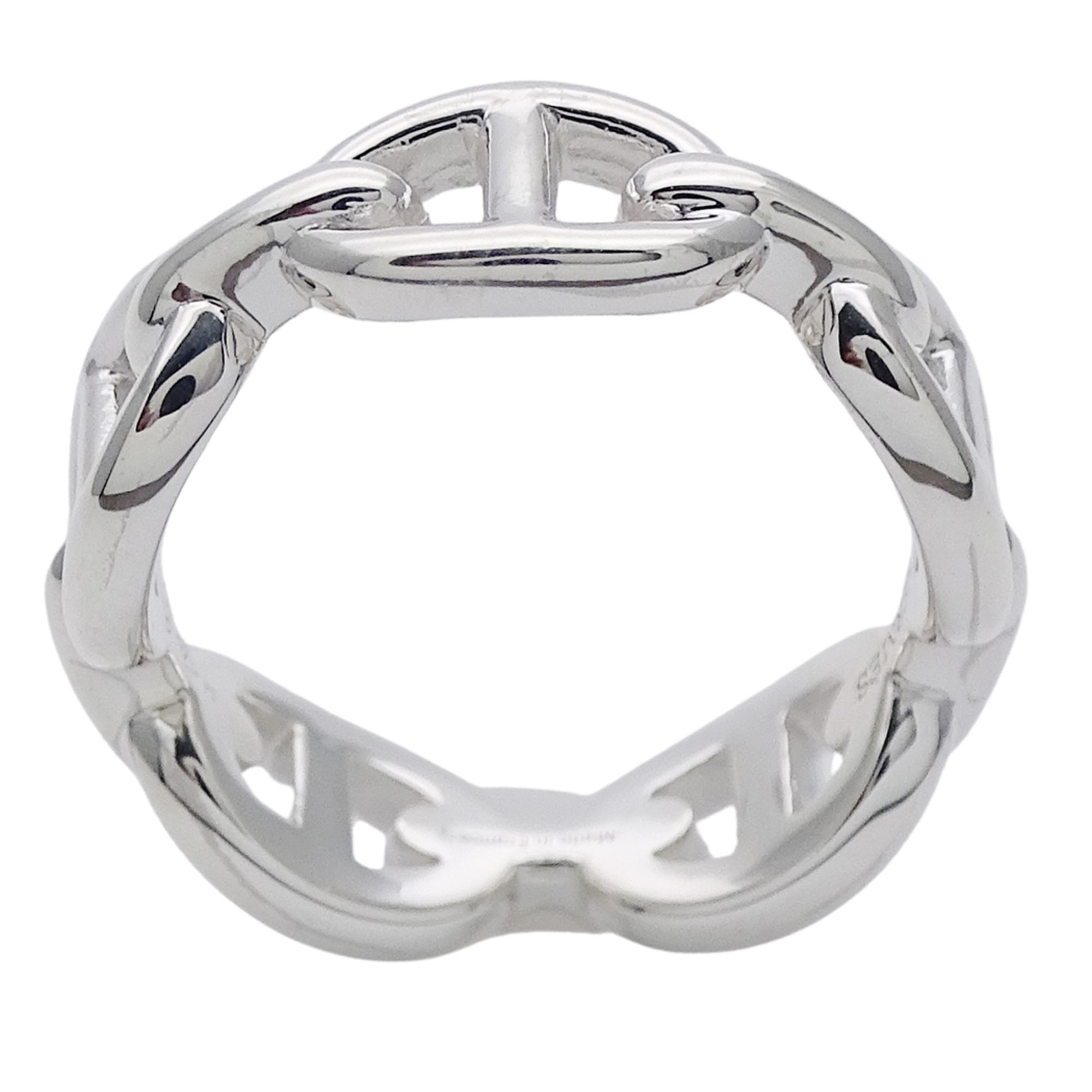 Band Ring (Pre-Owned) - Hermes - Modalova
