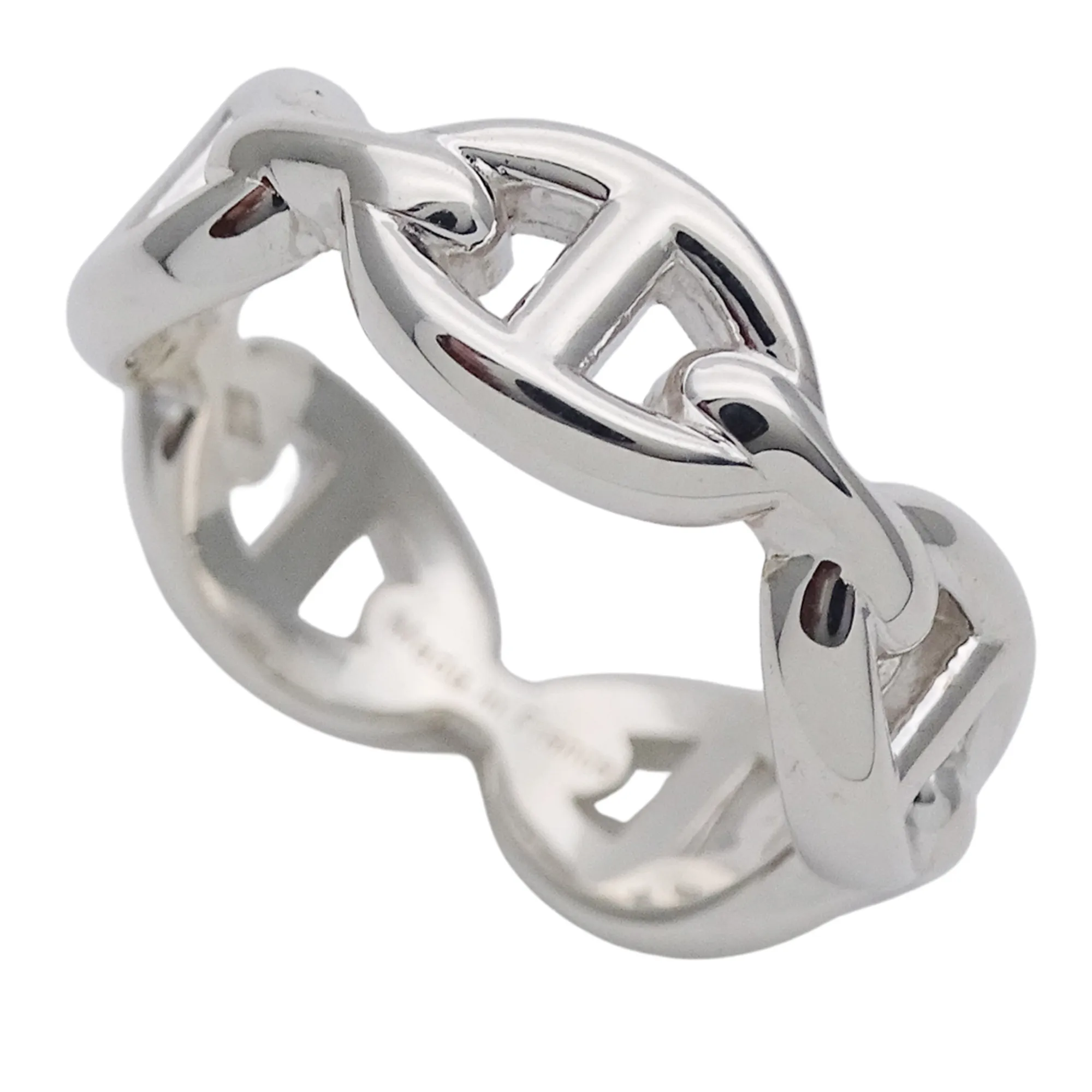 Band Ring (Pre-Owned) - Hermes - Modalova