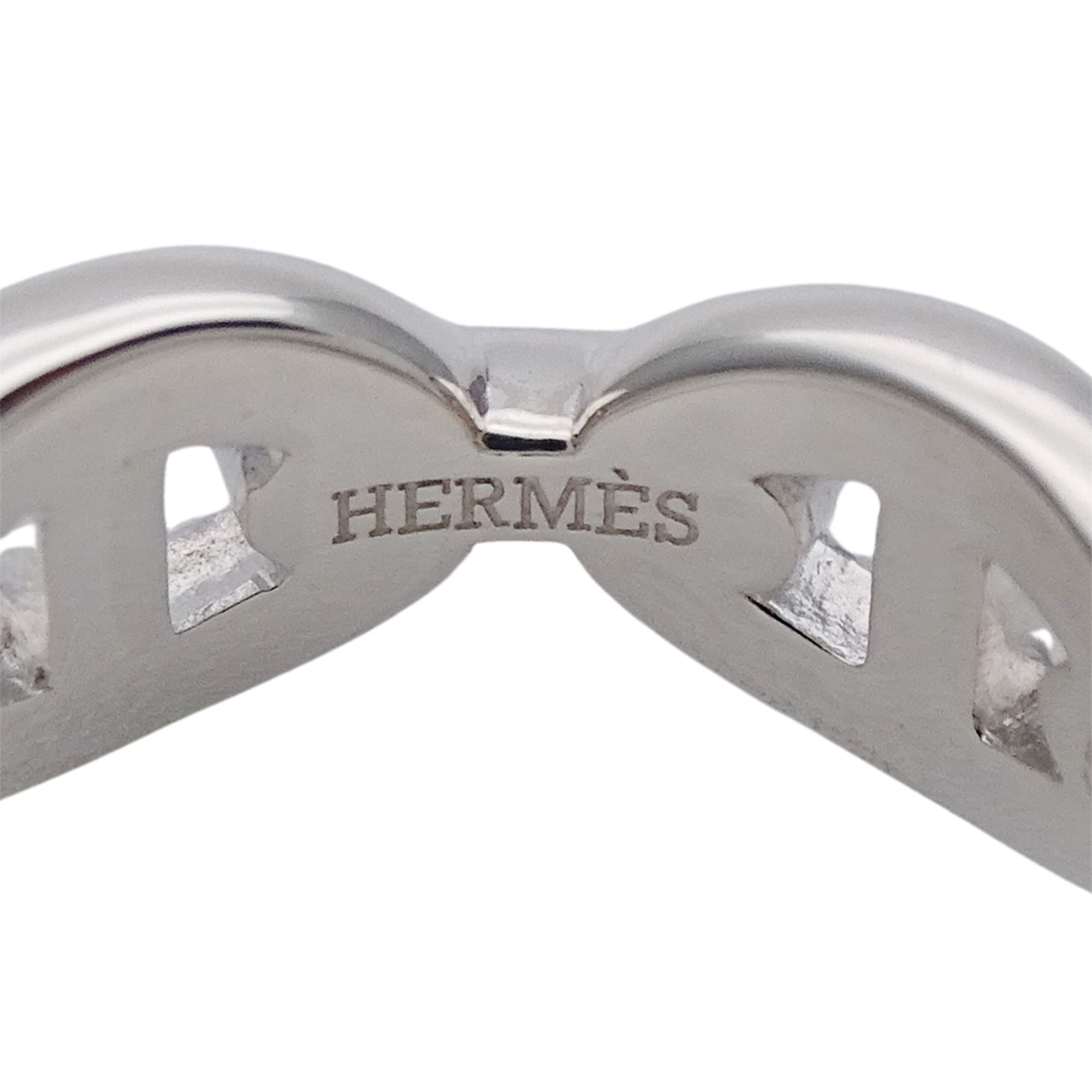 Band Ring (Pre-Owned) - Hermes - Modalova