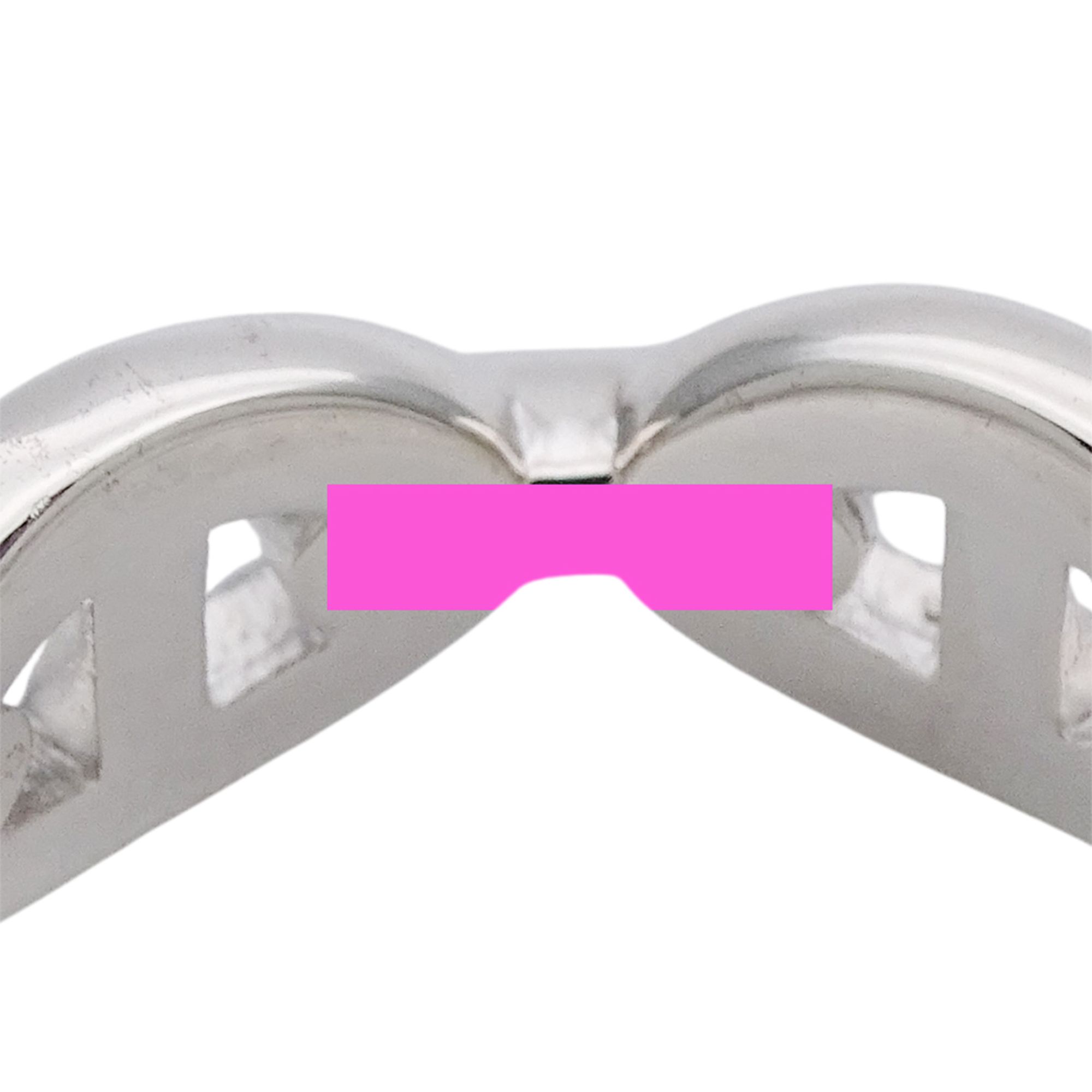 Band Ring (Pre-Owned) - Hermes - Modalova