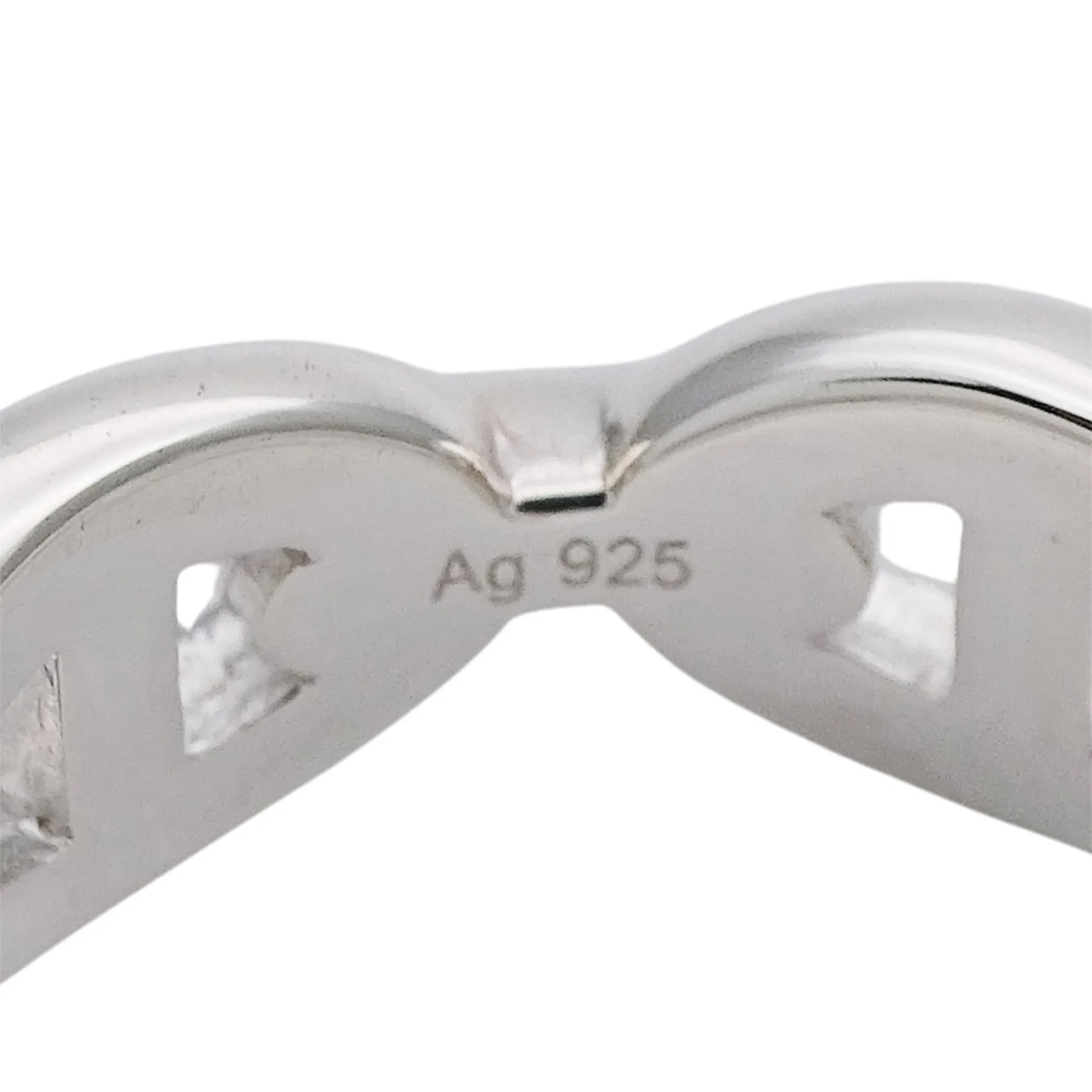 Band Ring (Pre-Owned) - Hermes - Modalova