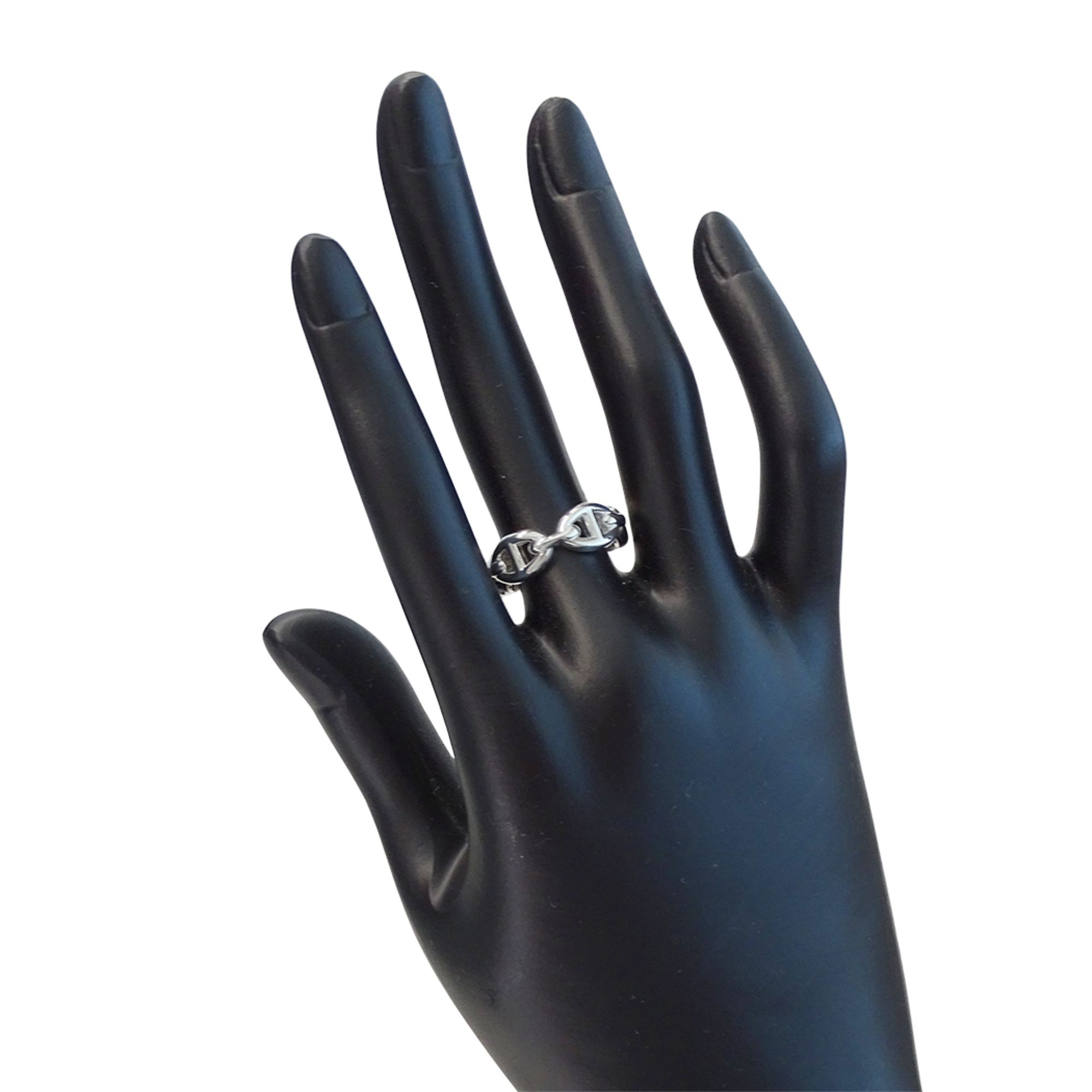Band Ring (Pre-Owned) - Hermes - Modalova