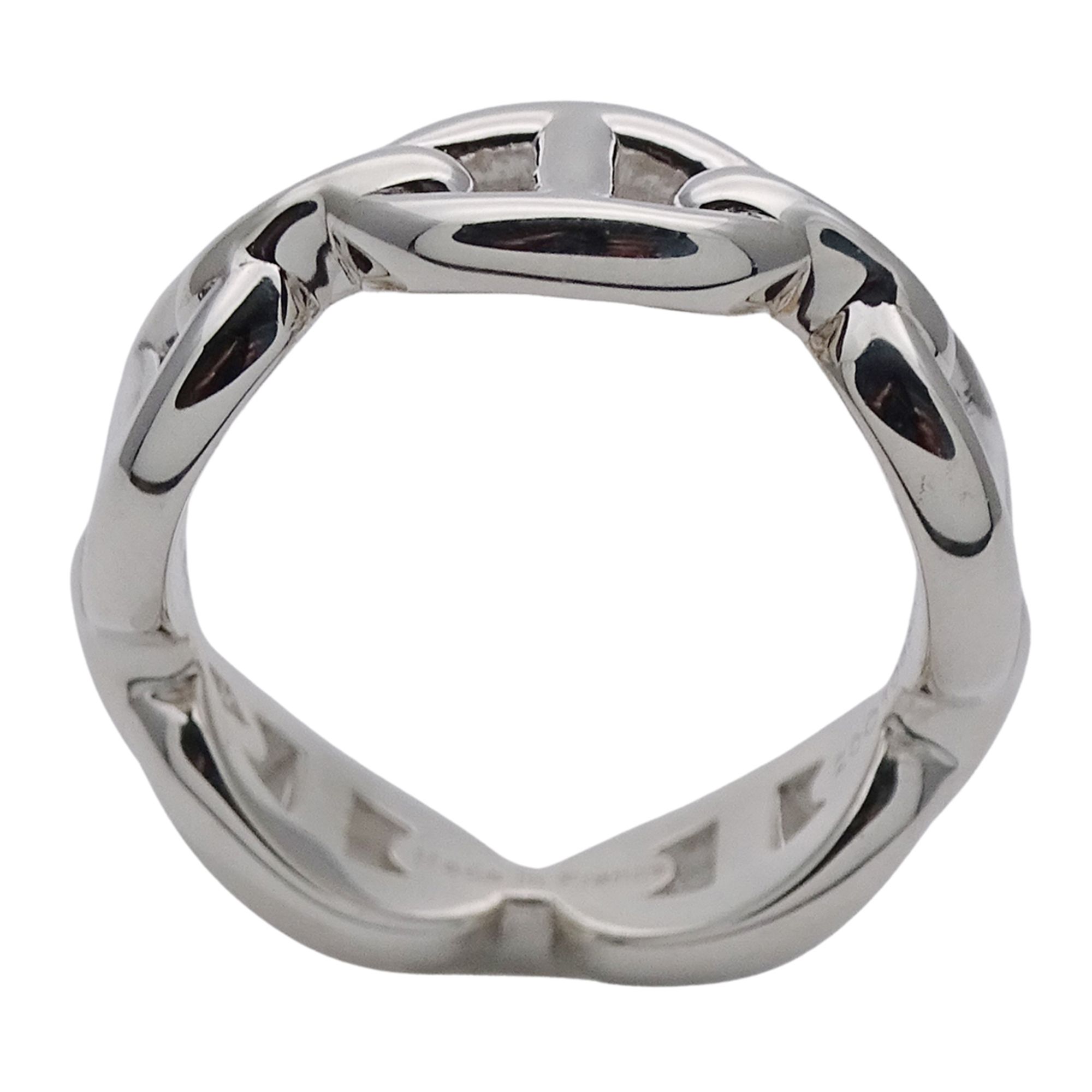 Band Ring (Pre-Owned) - Hermes - Modalova